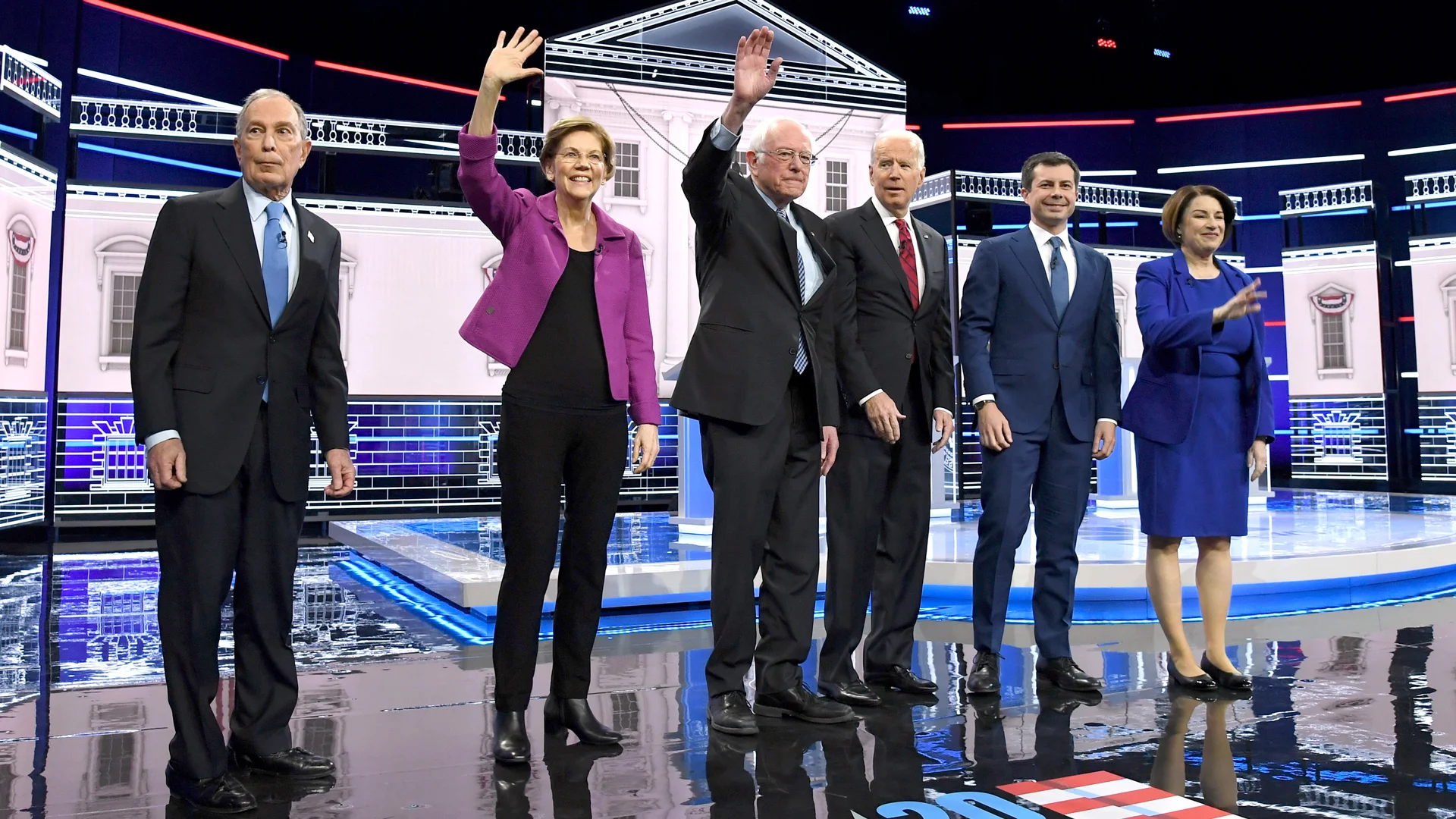 How to watch the Democratic debate on CBS live for free without cable ...