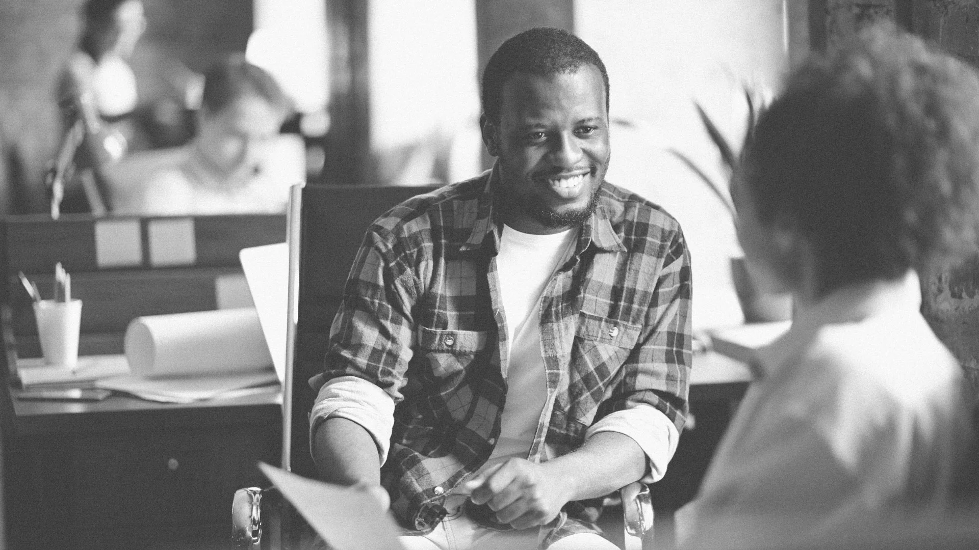 How to talk about your past successes in a job interview