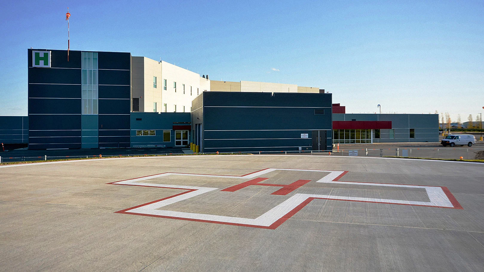 Mod Med Building medmodular - Fast Company