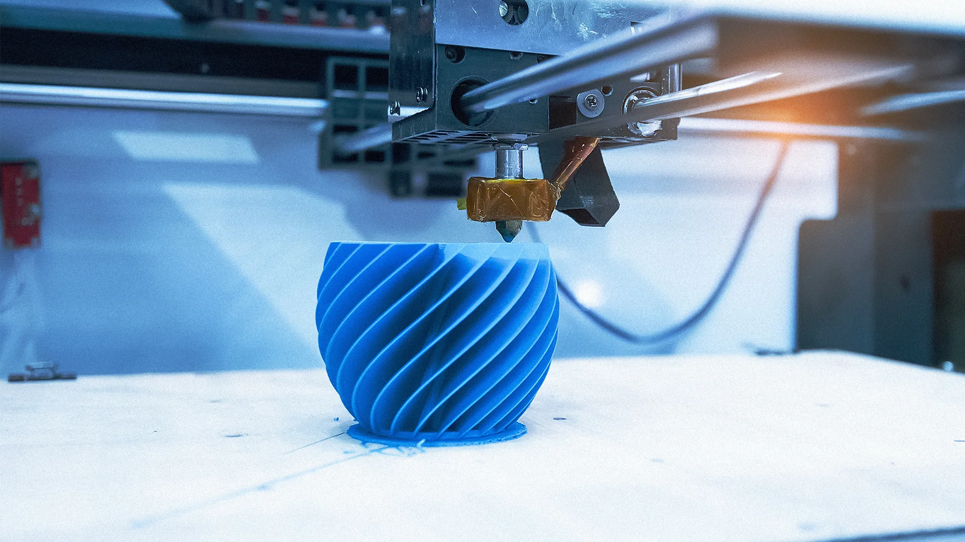 The 3D printing revolution is finally here - Fast Company