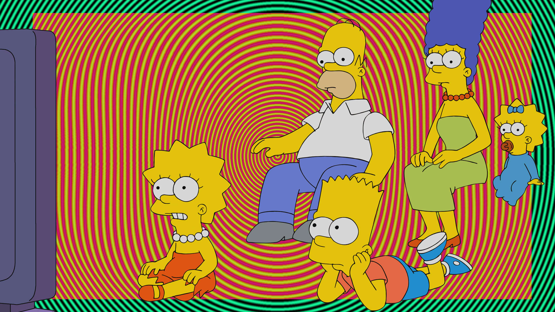 This fun, interactive graph shows how long every 'Simpsons' prediction - What Time Does The Simpsons Come On Tonight