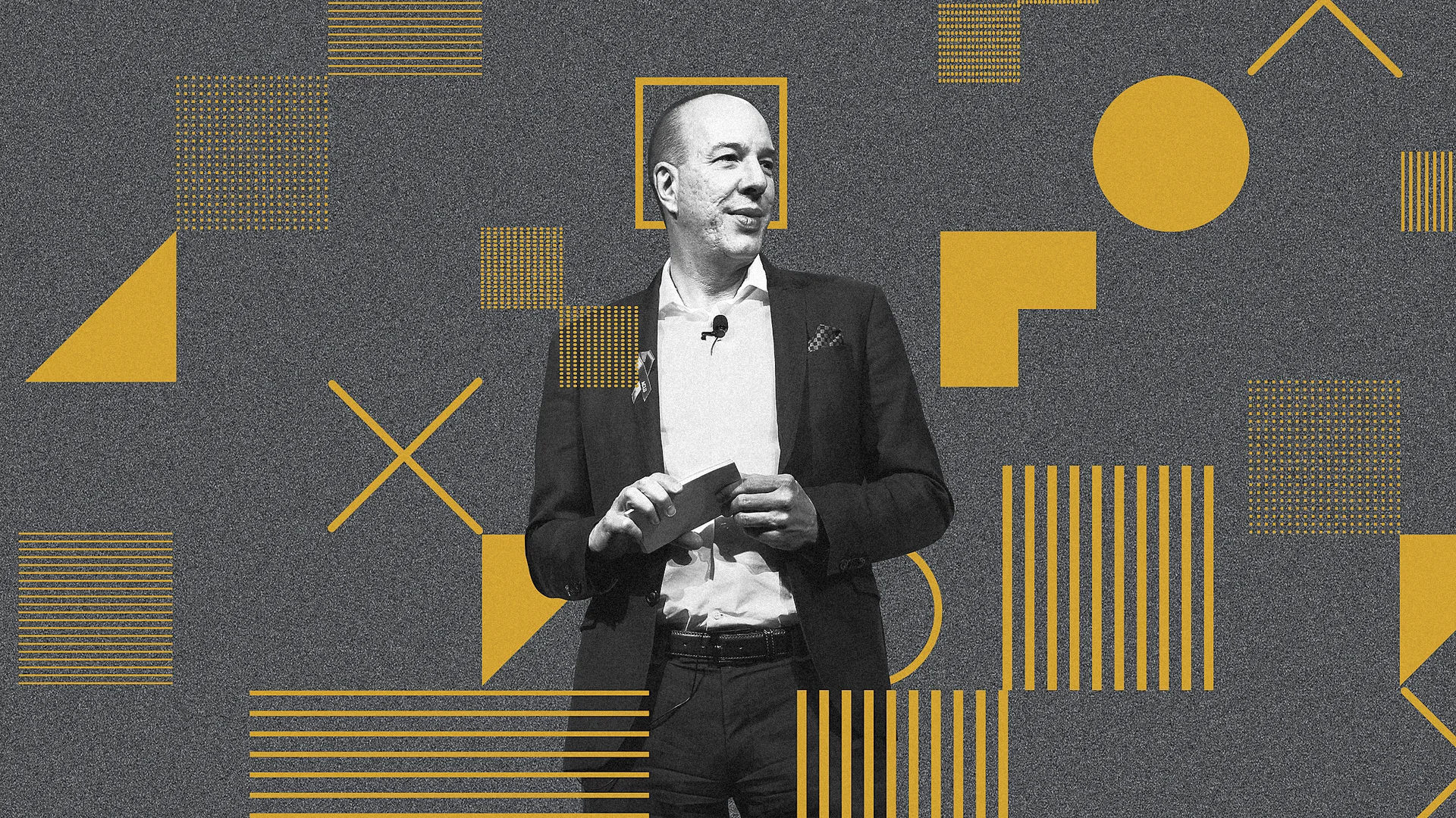 Anthony Romero - Fast Company