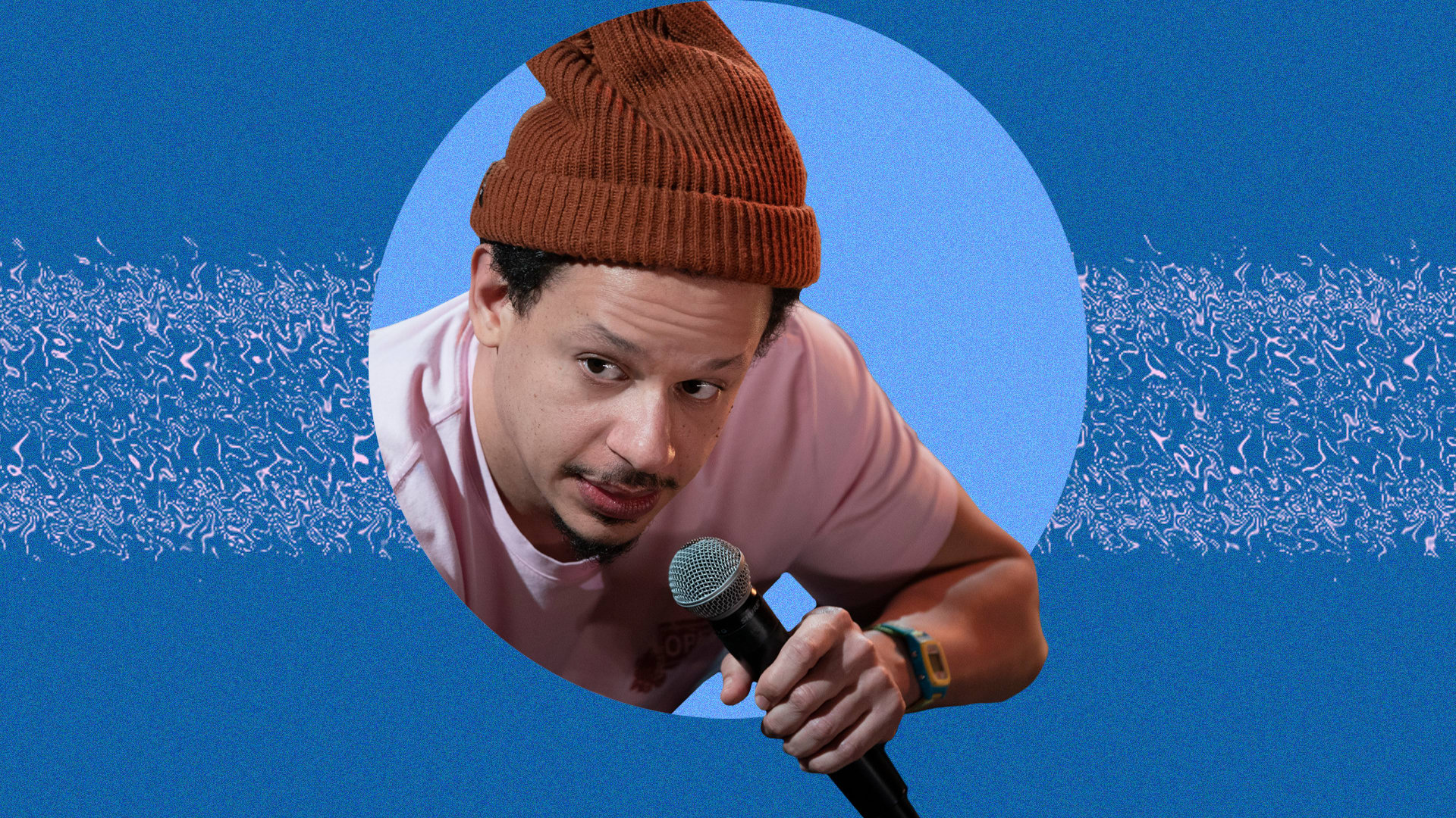 Eric Andre's 'Legalize Everything' is the perfect Netflix special for ...