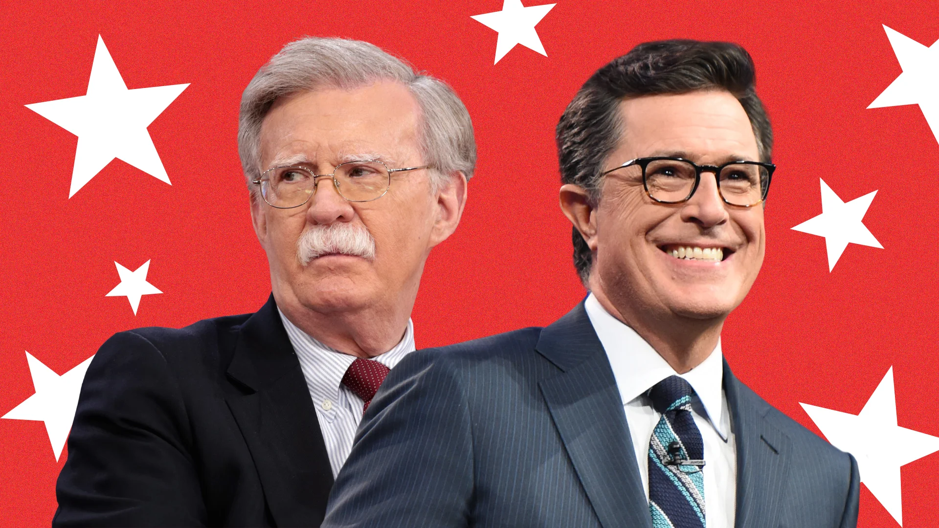 john bolton - Fast Company