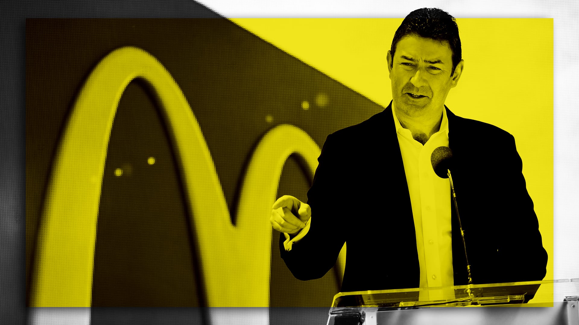 McDonald's to former CEO Steve Easterbrook: You lied, and we want our ...