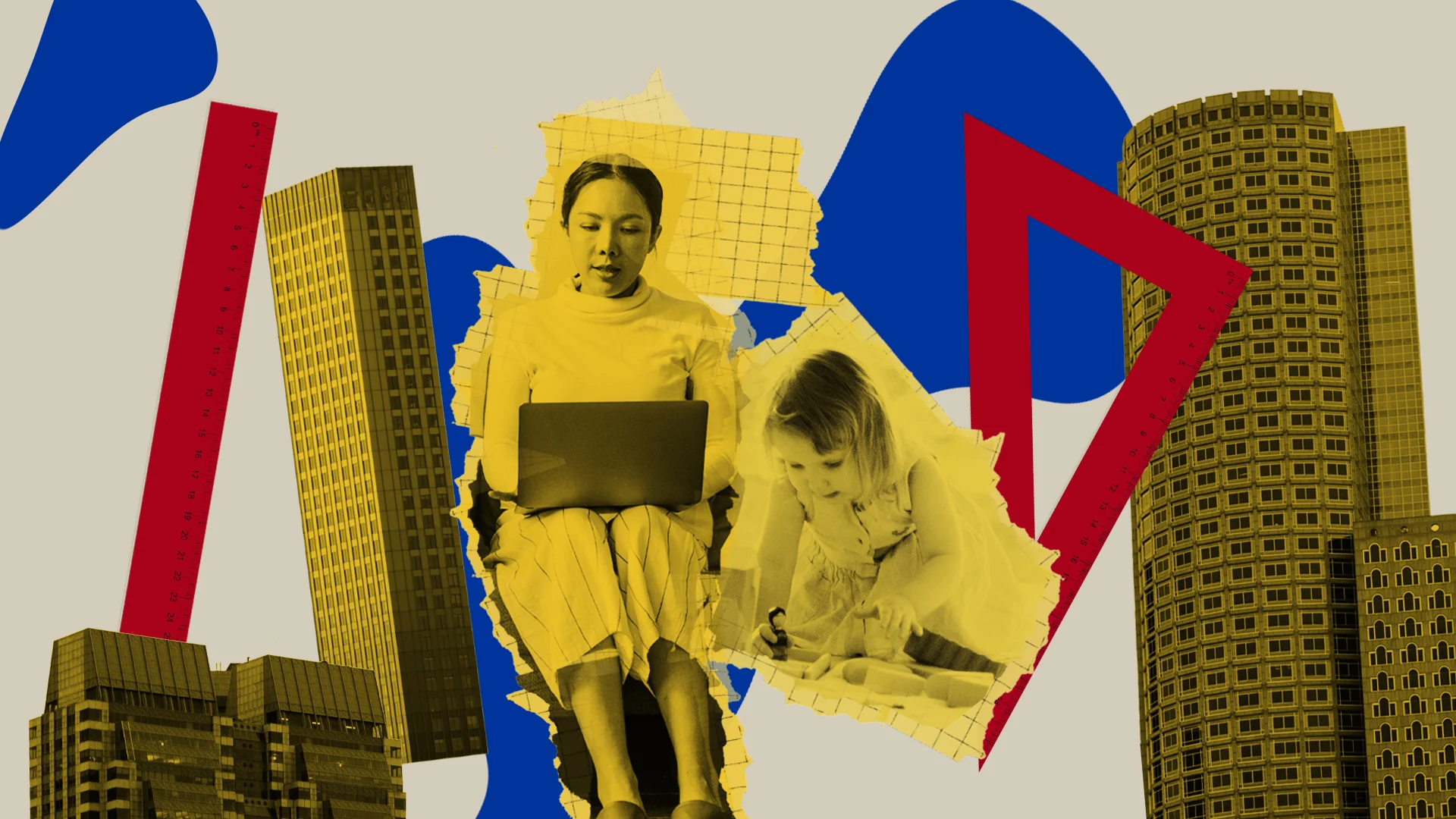 These companies are helping working parents navigate an impossible situation