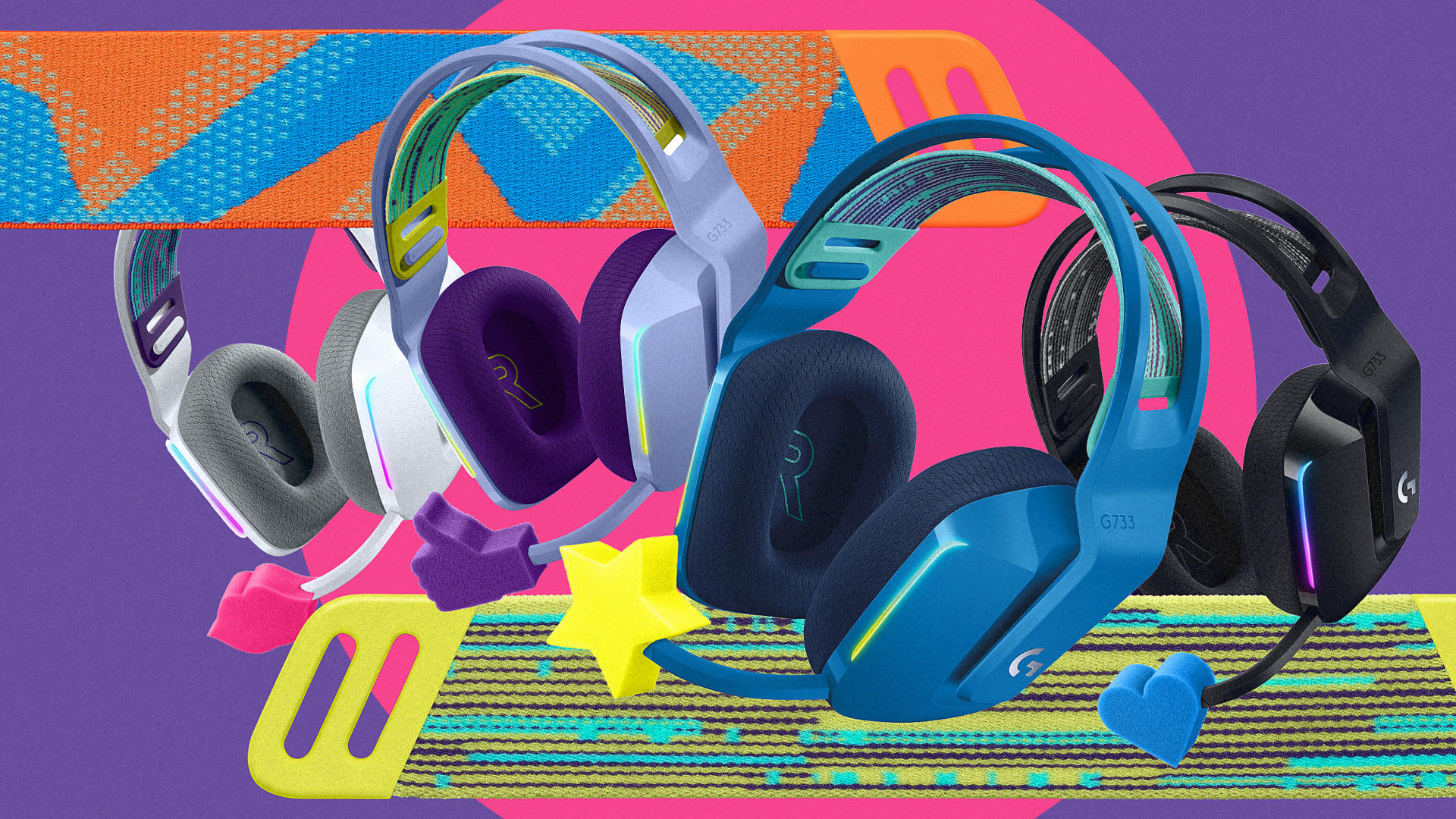 Less is a bore. Why tech is finally embracing maximalism