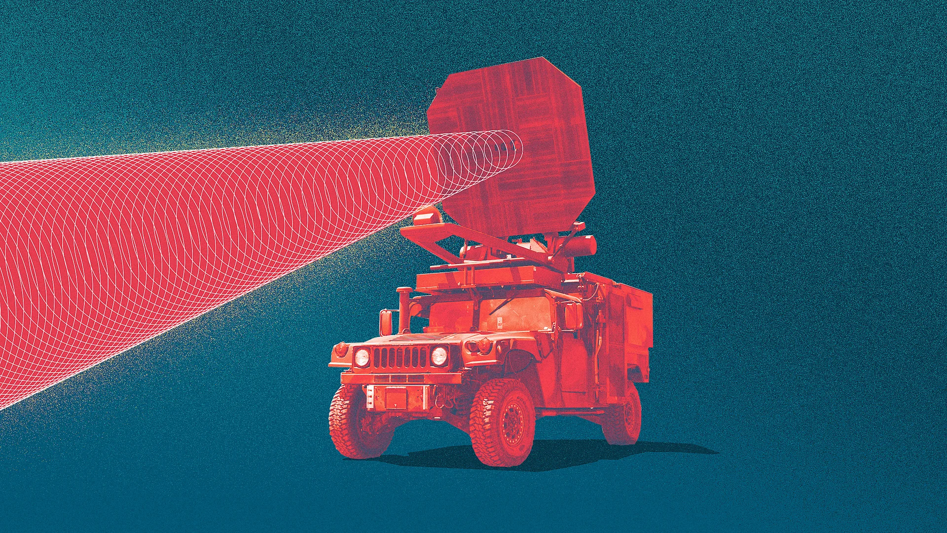 This isn't science fiction: The military considered using heat rays on ...