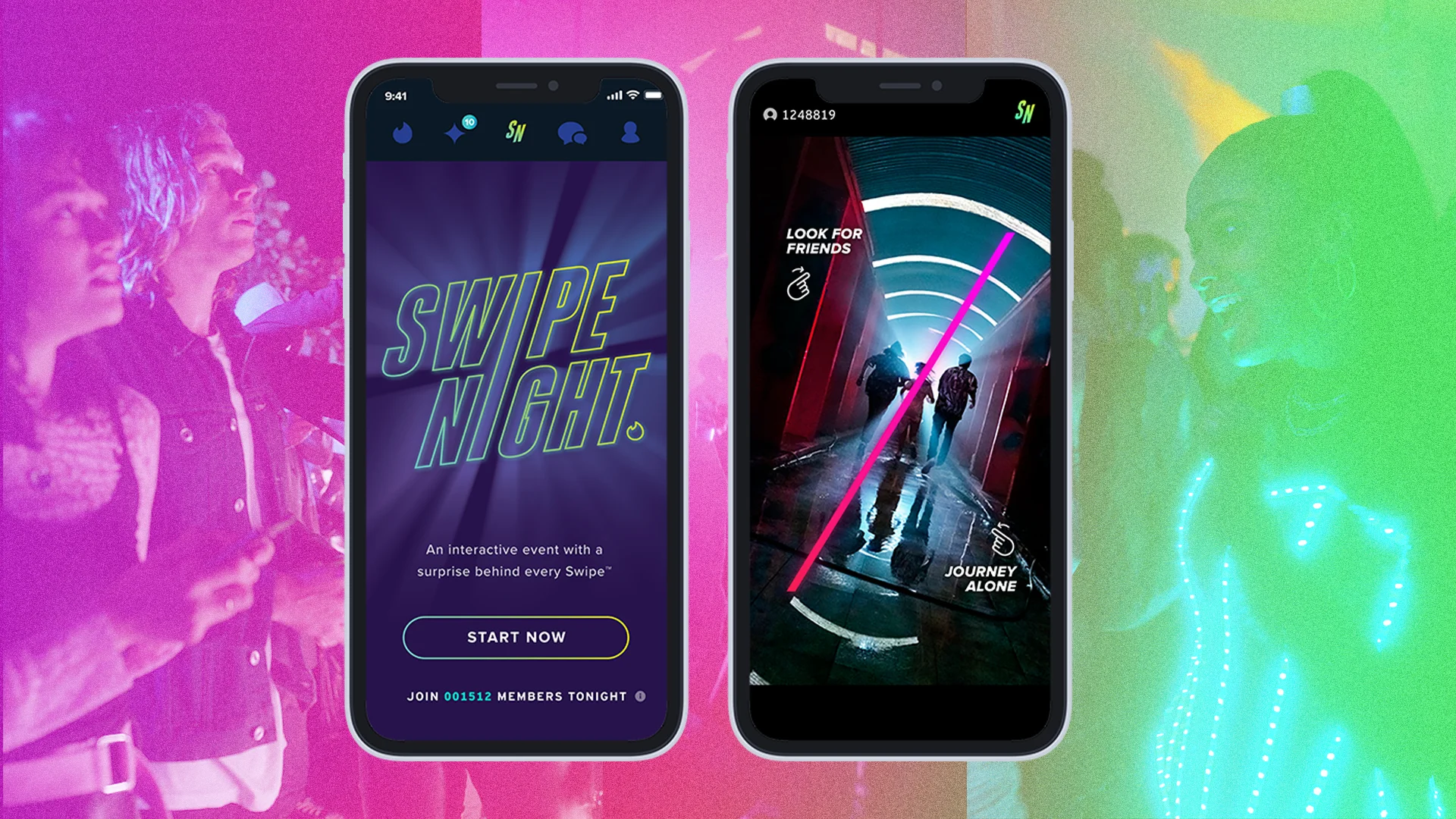 swipe night - Fast Company