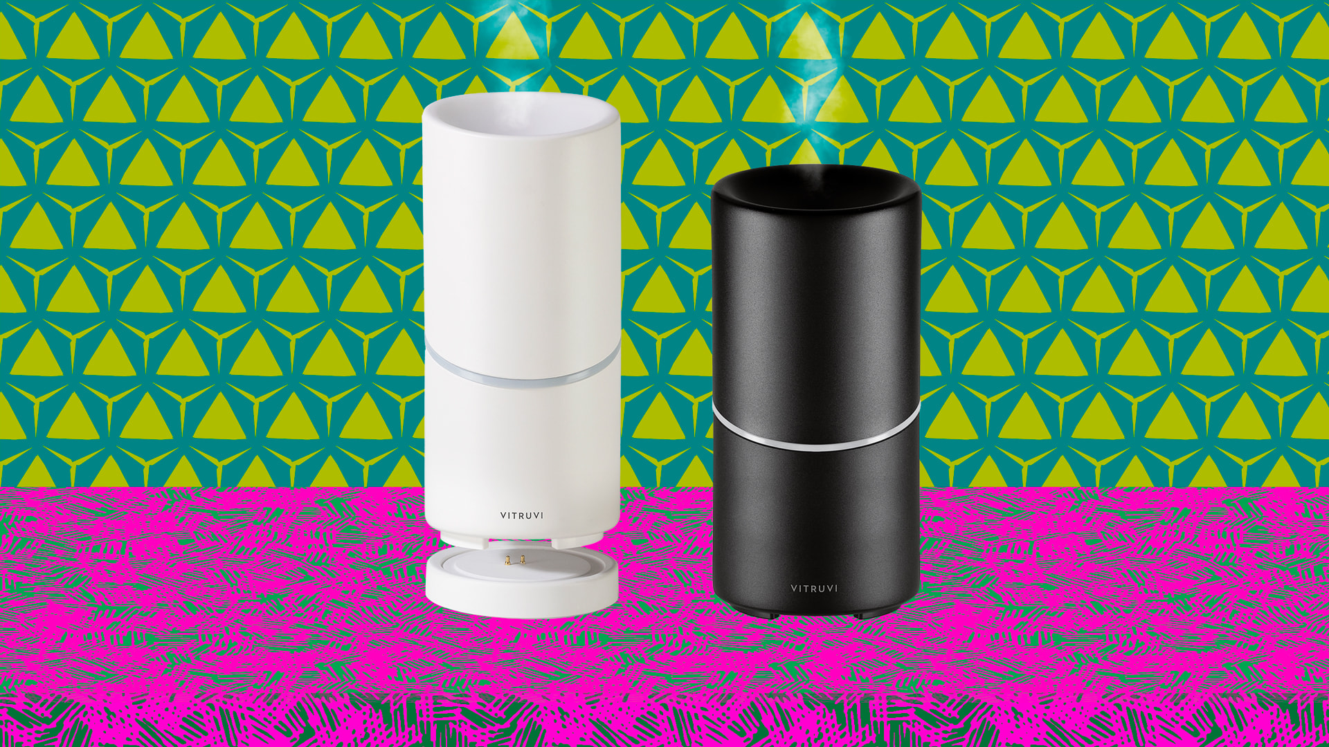 Feeling stressed? Vitruvi's new diffusers let you bliss out on ...