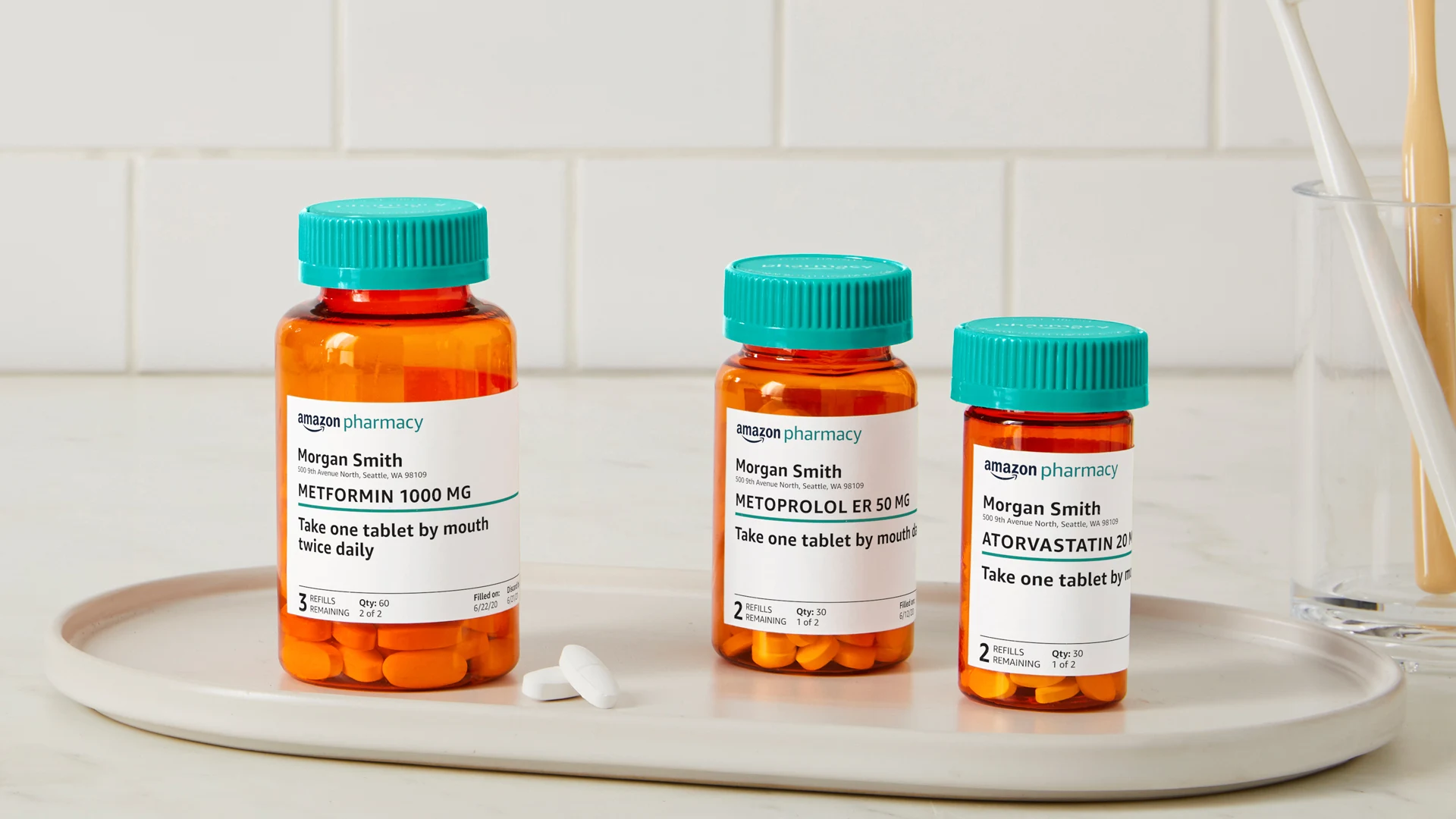 Watch out CVS and Walgreens: Amazon Pharmacy is here - Fast Company