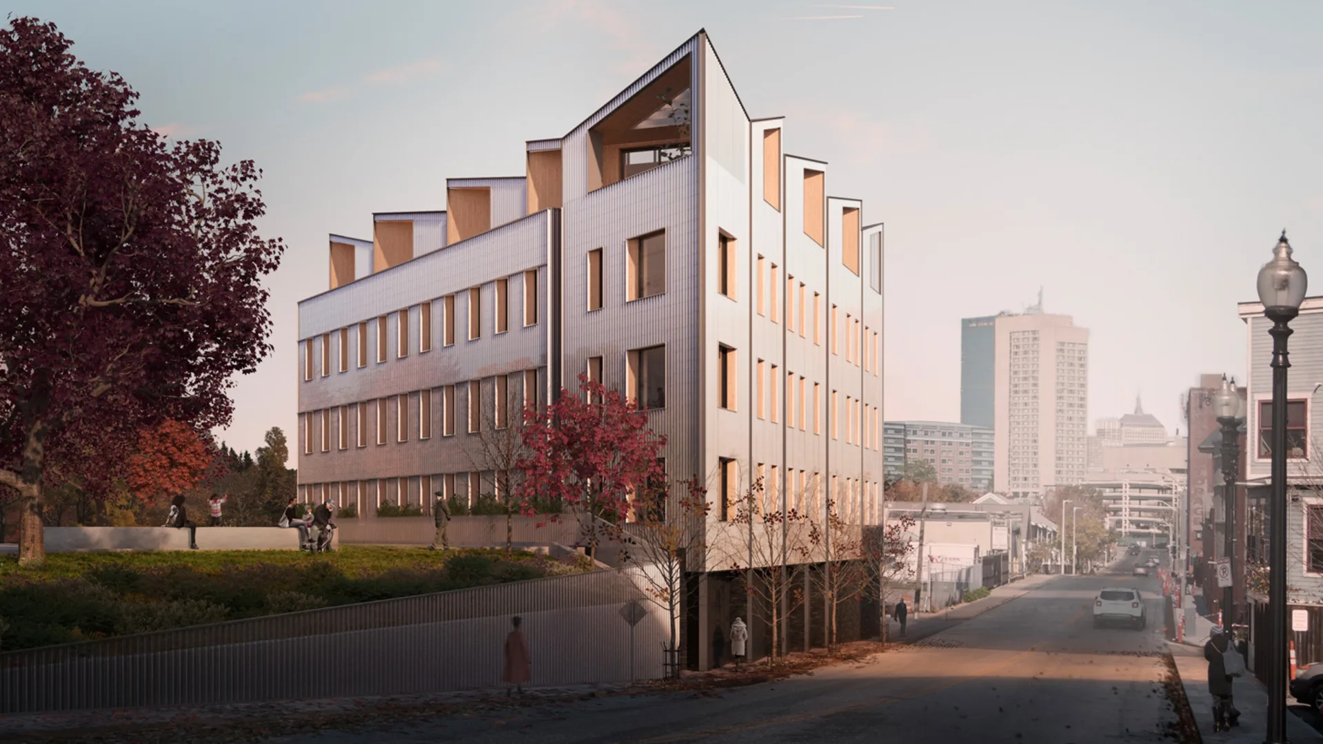 The case for cookie-cutter buildings