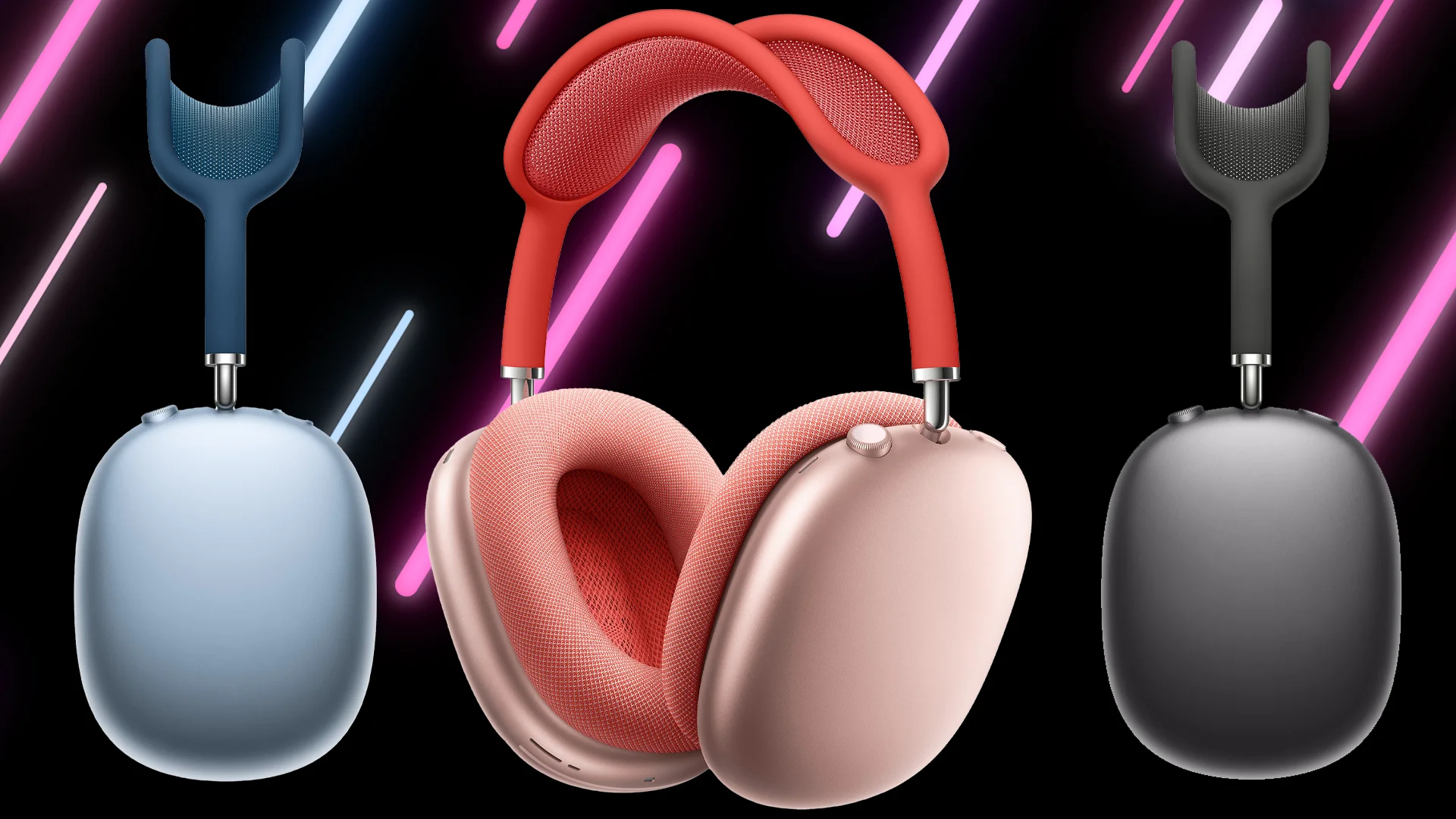Apple launches over-ear Airpods Max headphones for $549 - Fast Company