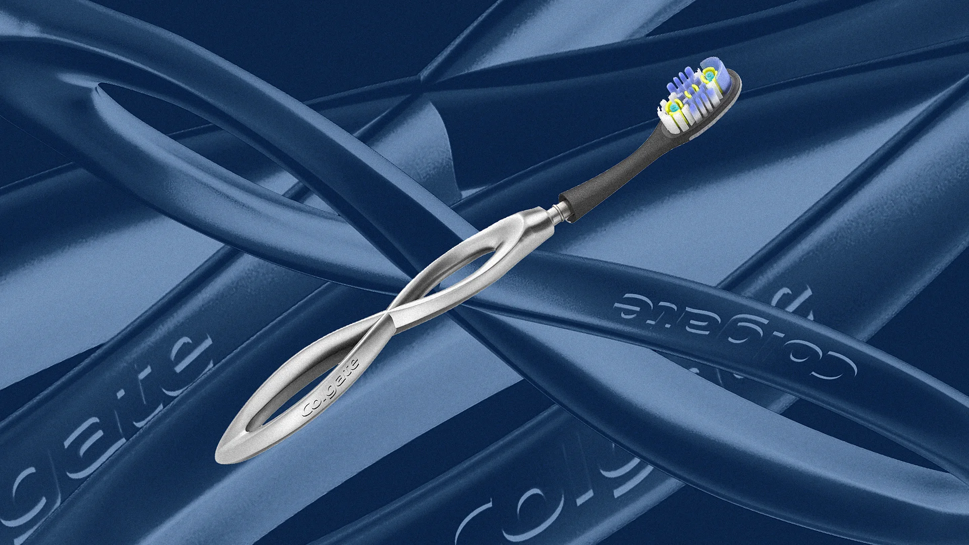 Millions of toothbrushes go into landfills each year. Colgate is trying ...