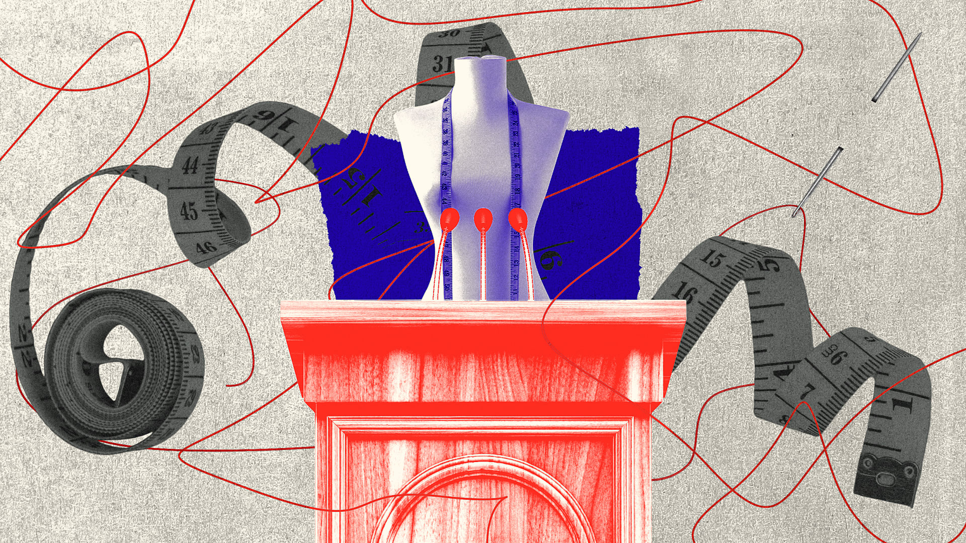 President Biden, appoint a fashion czar!