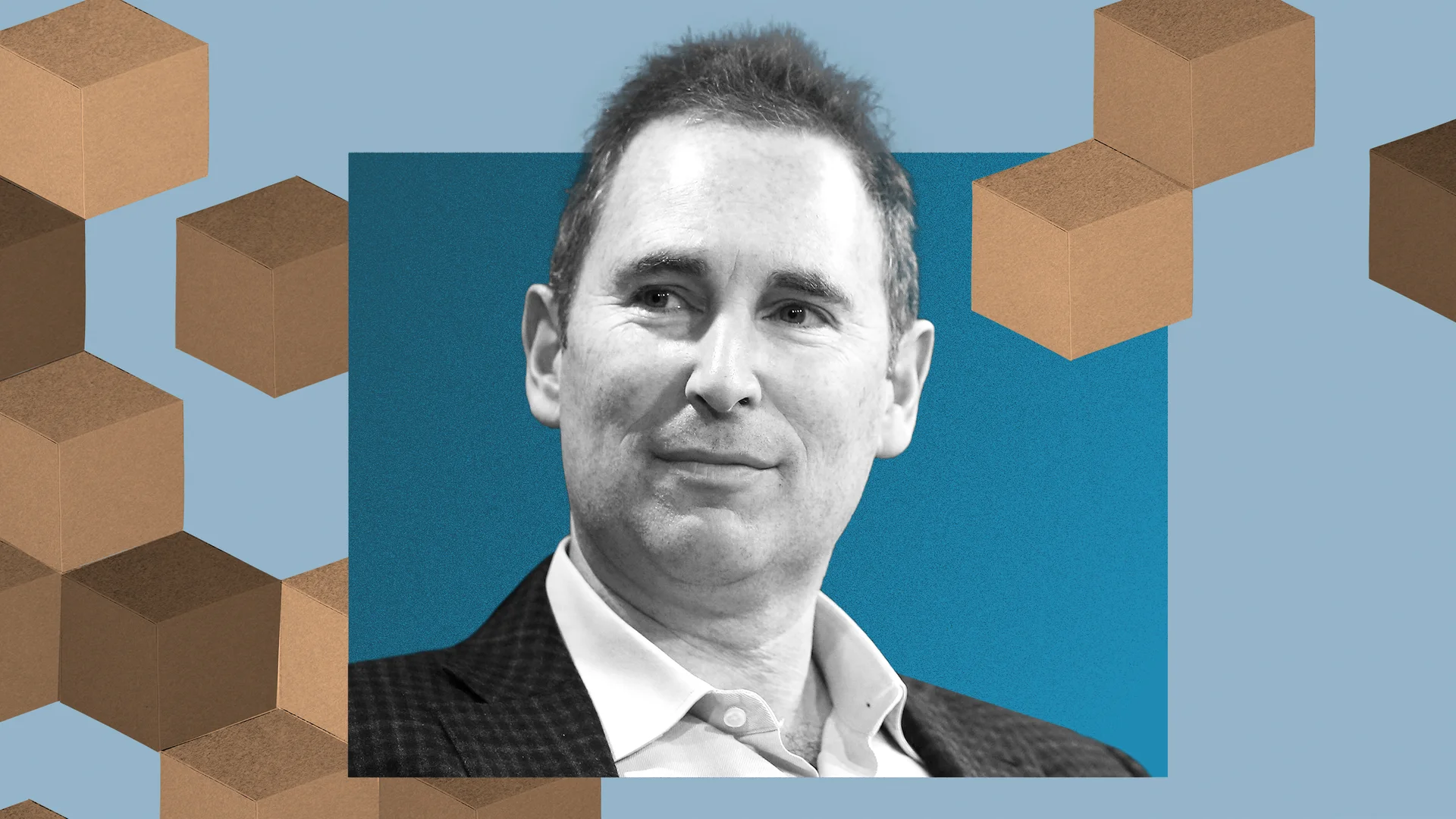 Who is Andy Jassy? 6 things to know about Amazon's next CEO - Fast