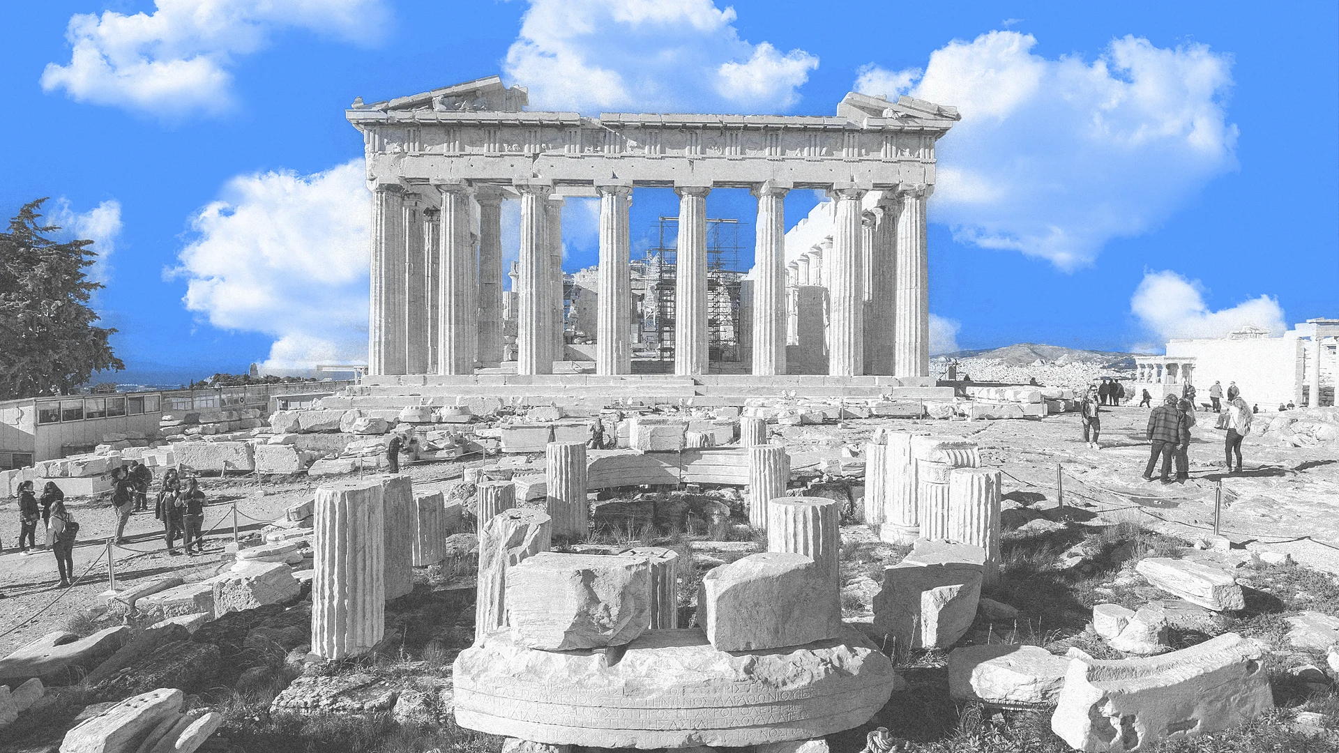 Ancient Greeks and Romans got a surprising number of things right about ...