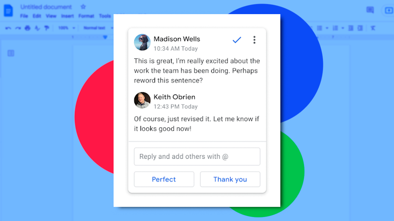 Smart Reply is coming to Google Docs. Here's how to turn it off - Fast ...