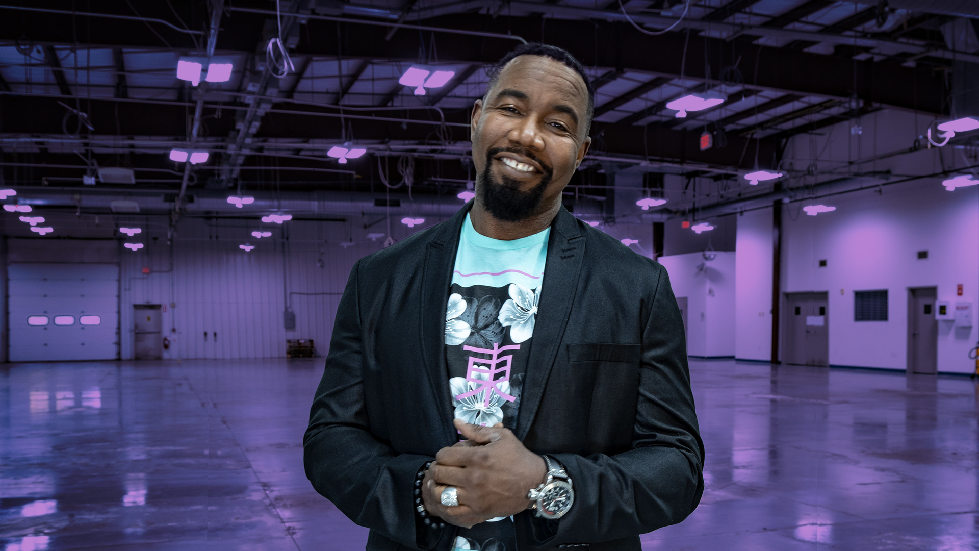 Why Michael Jai White's creativity is beyond your expectations Fast