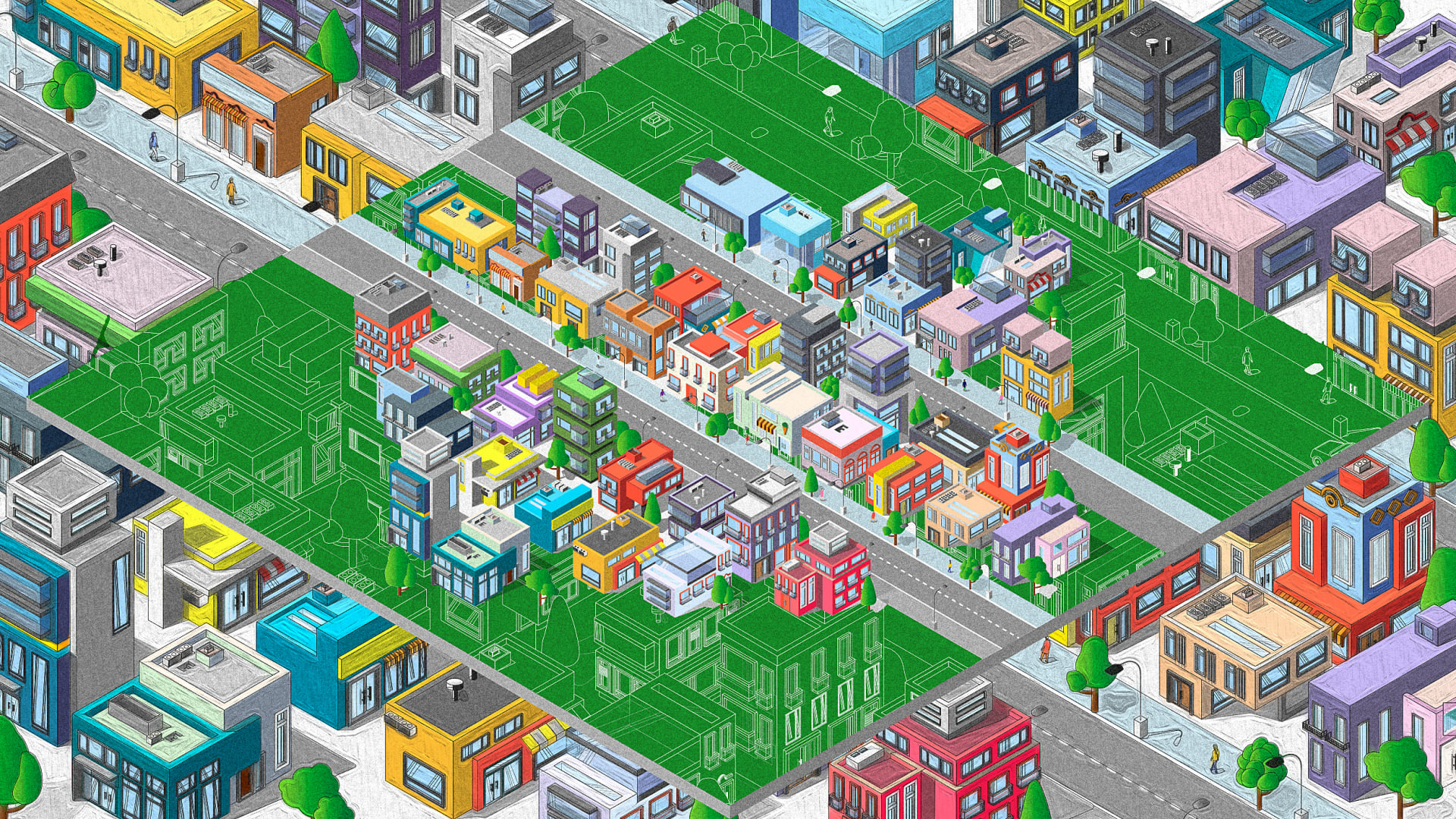 What Efforts are Made for More Eco-Friendly Urban Living?