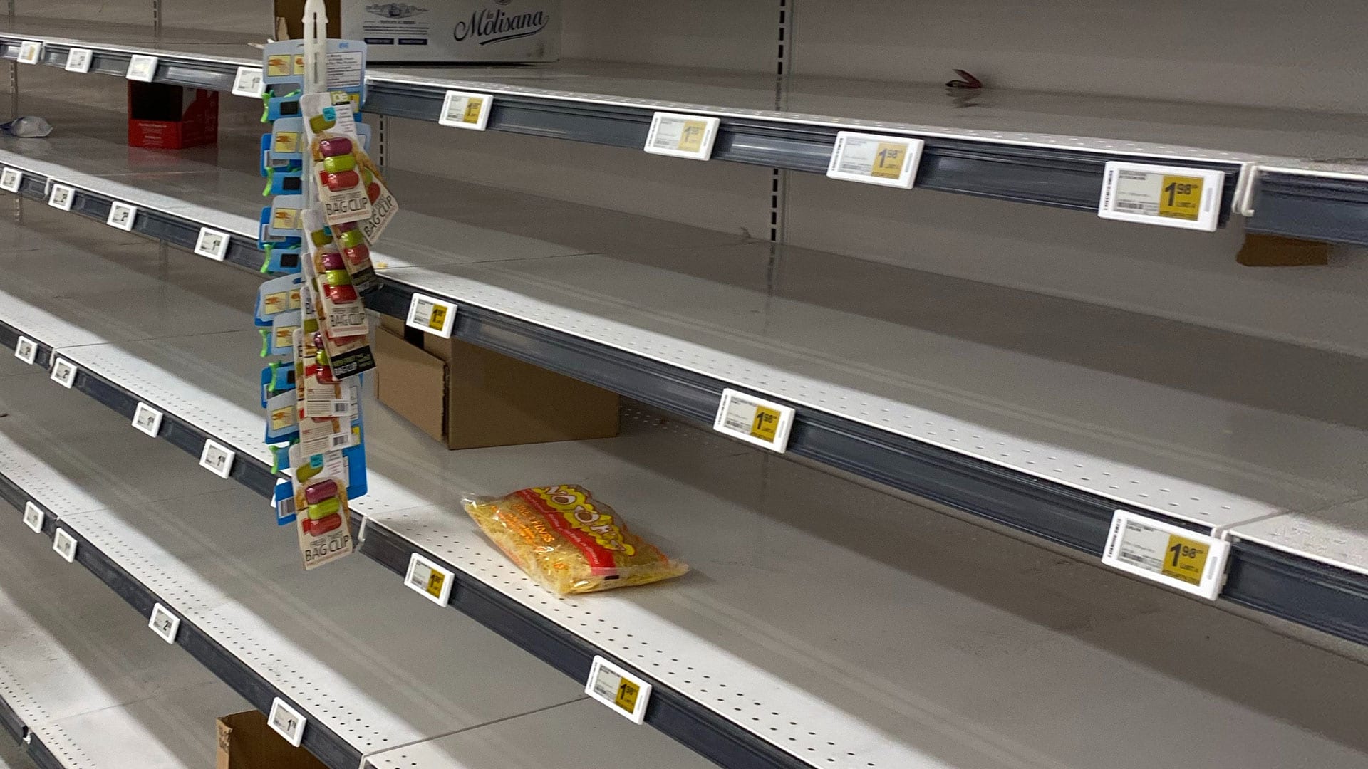 Why is everything out of stock? These items are the hardest to get right now Fast Company