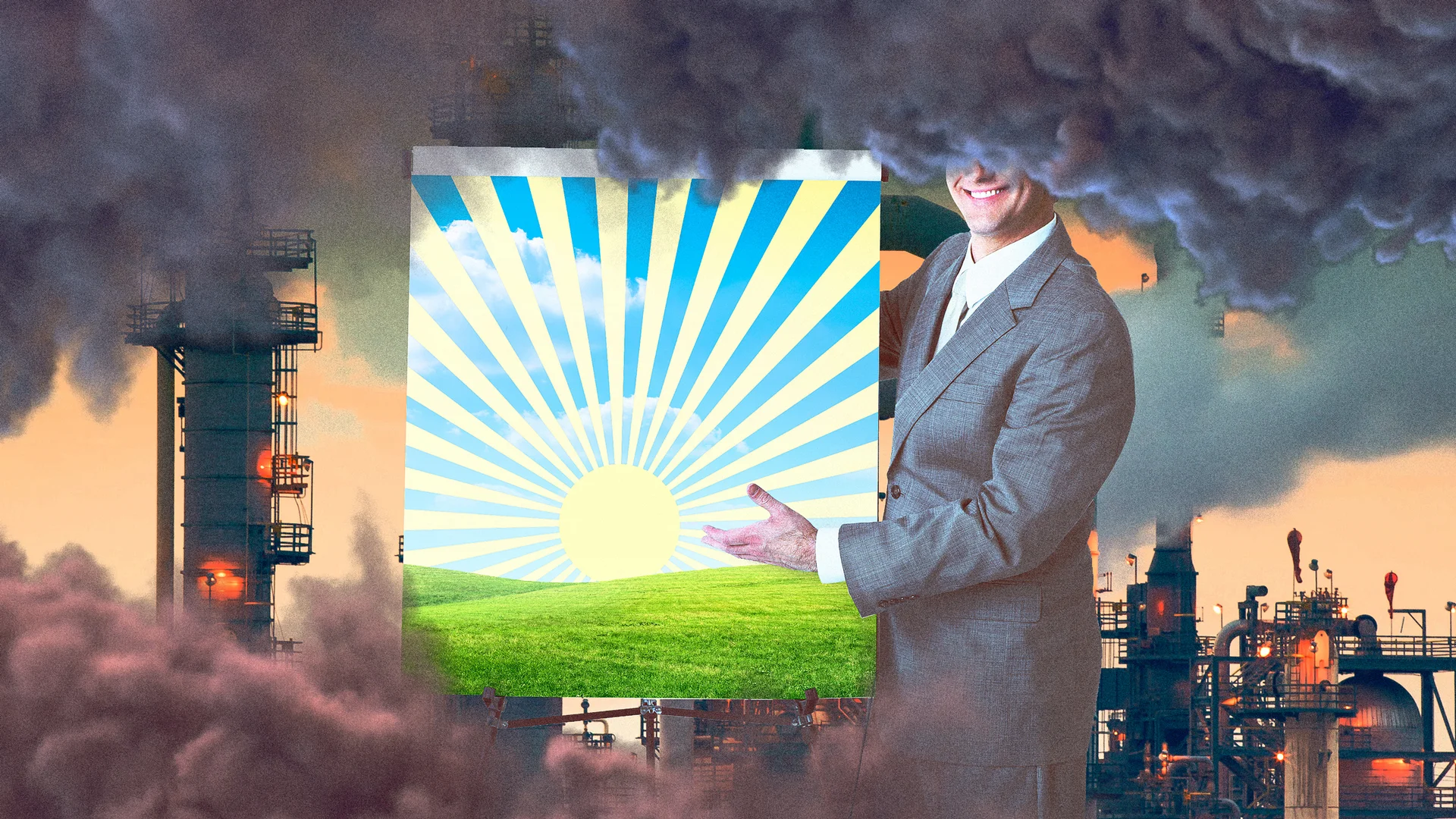 Climate scientists demand PR firms stop helping fossil fuel companies ...