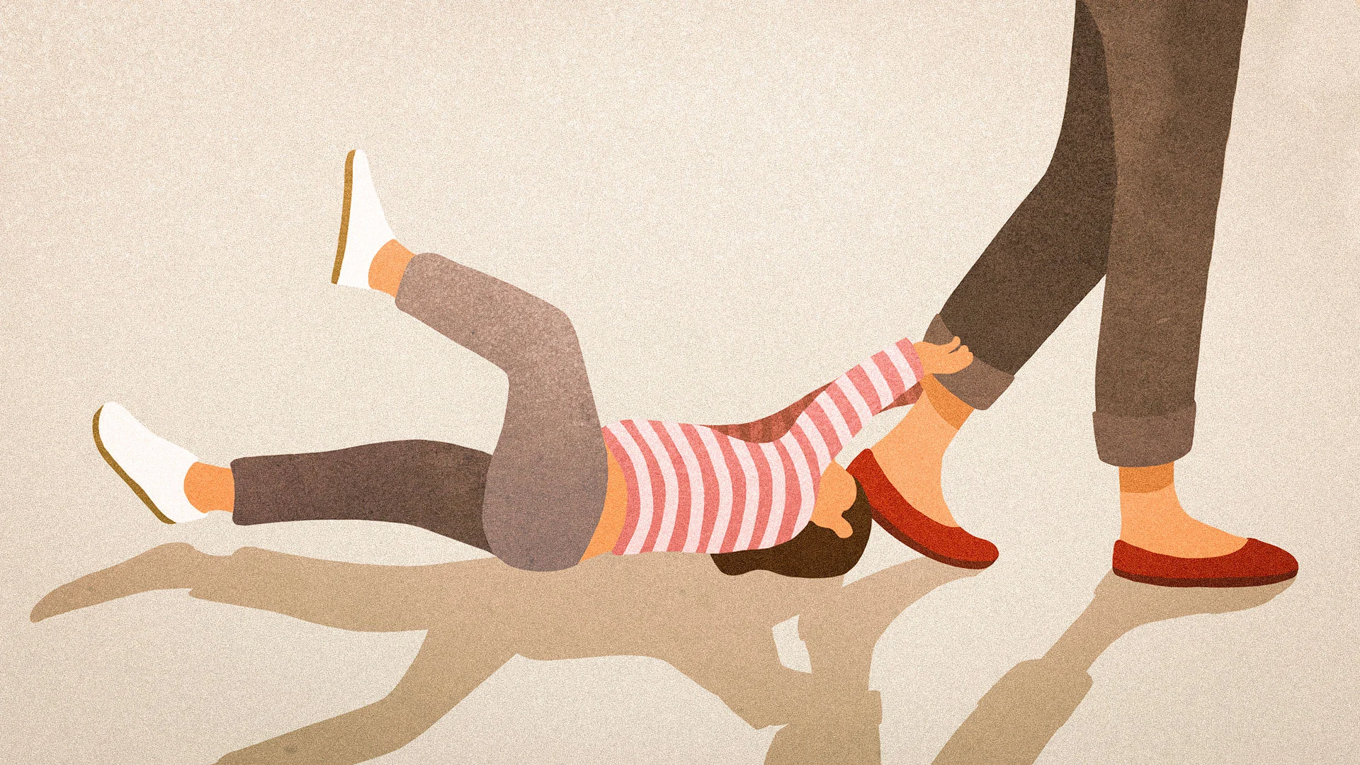 Could harsh parenting make children hyperactive? Here's what behavioral ...