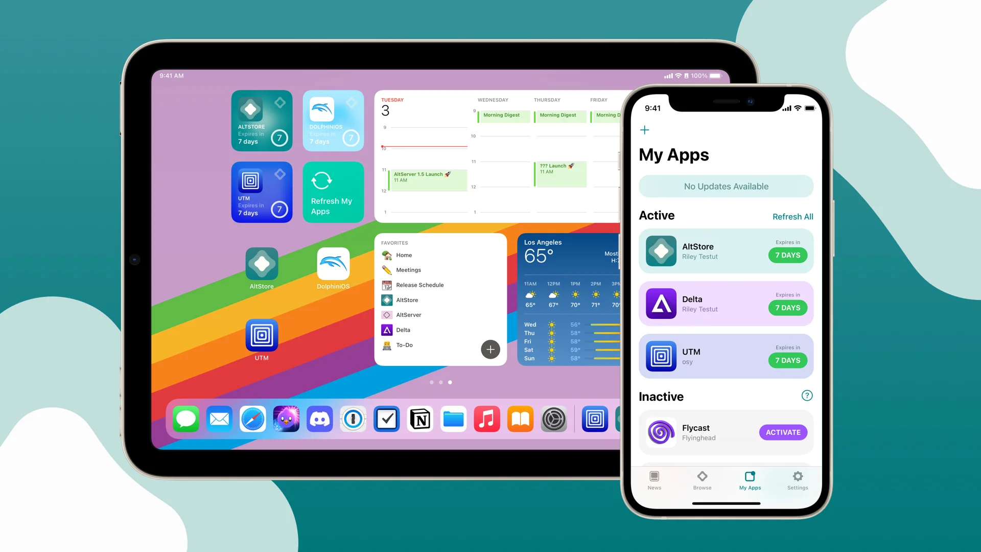 How AltStore is building a haven for forbidden iPhone apps - Fast Company