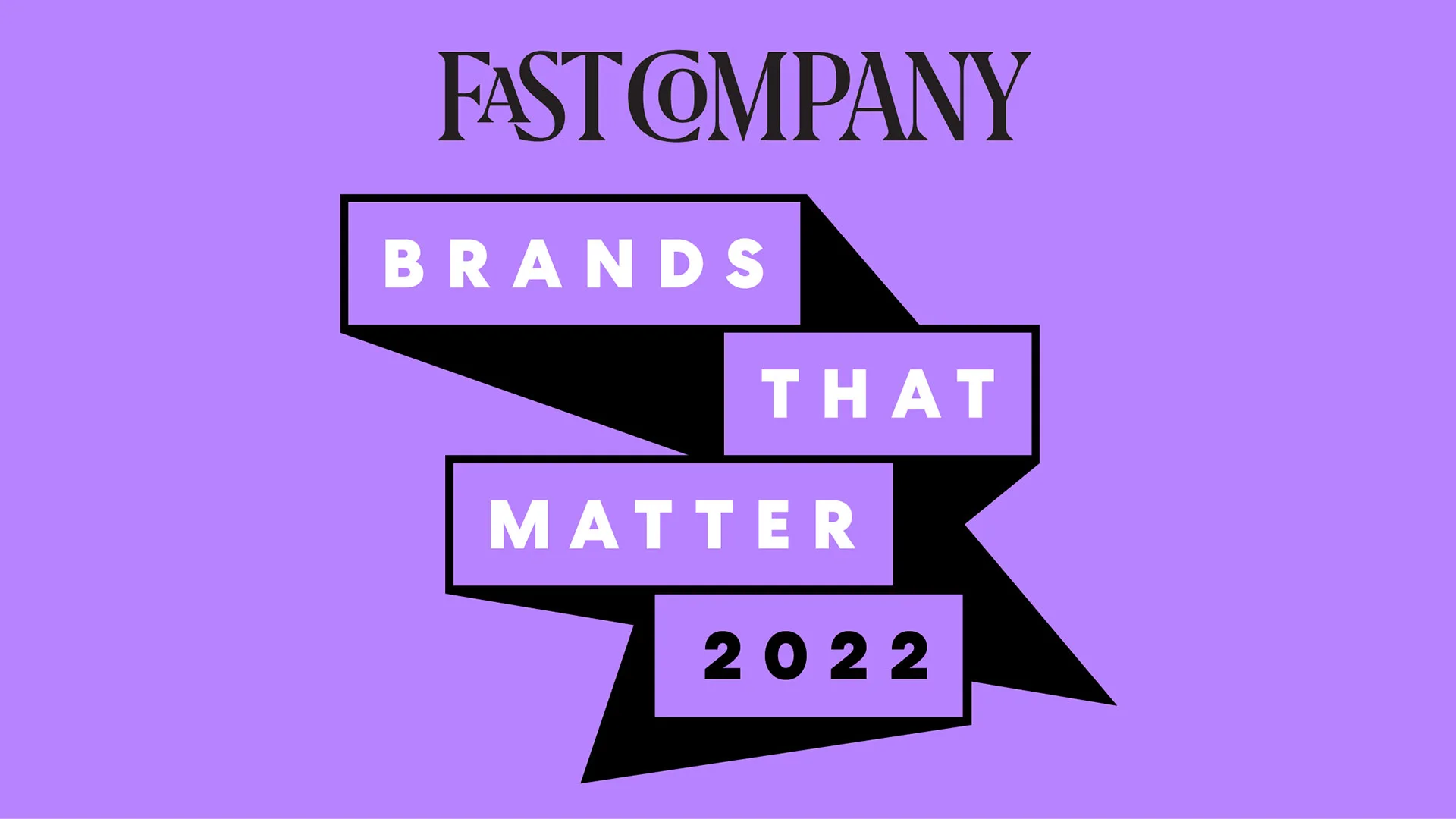 Fast Company's Brands That Matter: Don't miss the application deadline ...