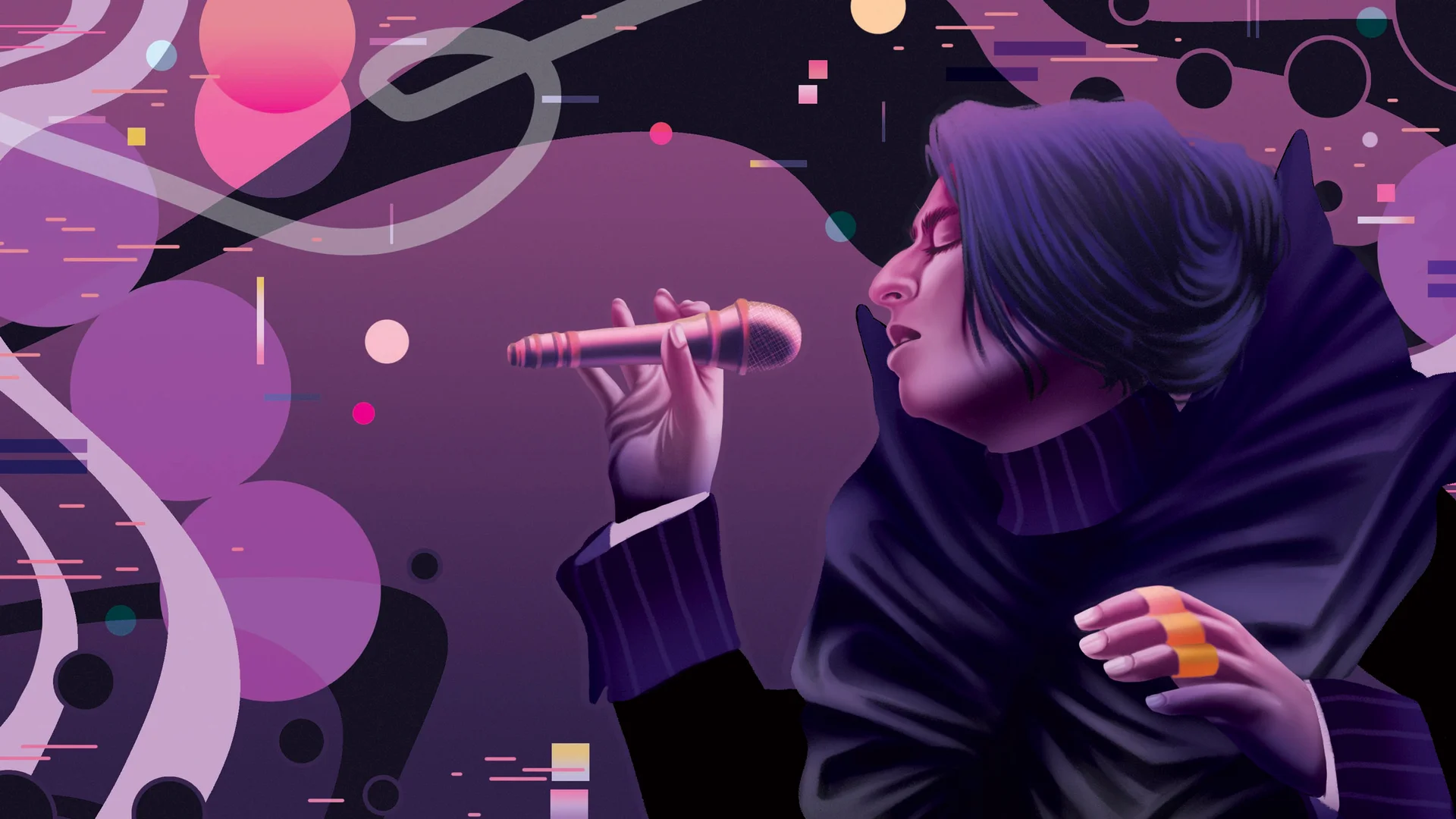 Arooj Aftab - Fast Company