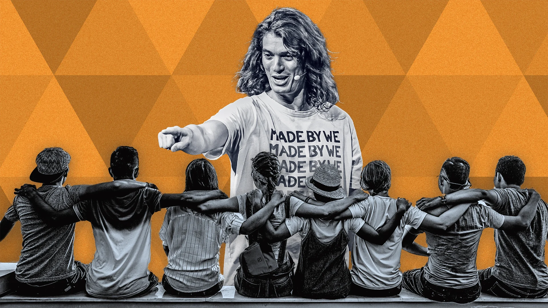 Photo inspiration: Adam Neumann Thinks We Want Community Driven Living But How Photo Inspiration