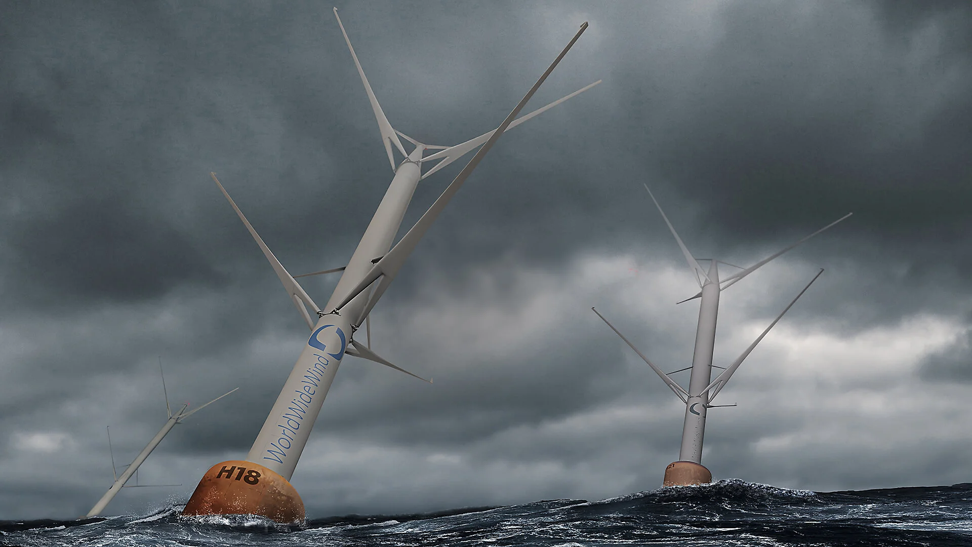 This new wind turbine concept isn't like any we've seen before - Fast ...
