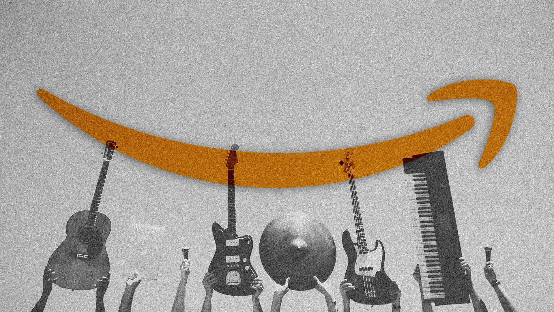 Musical Prime Amazon just gave Prime members 100M+ songs—with some catches - Fast Company