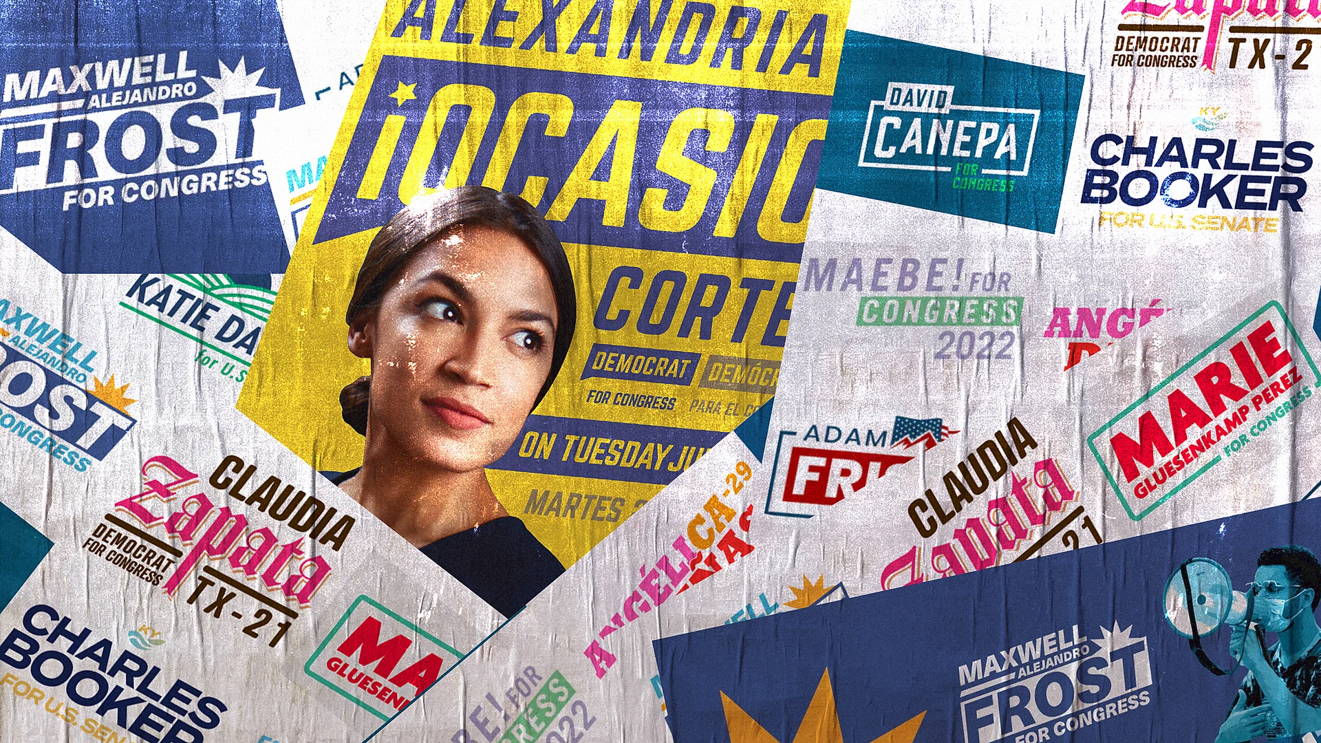 Will the 'AOC slant' ever die? - Fast Company