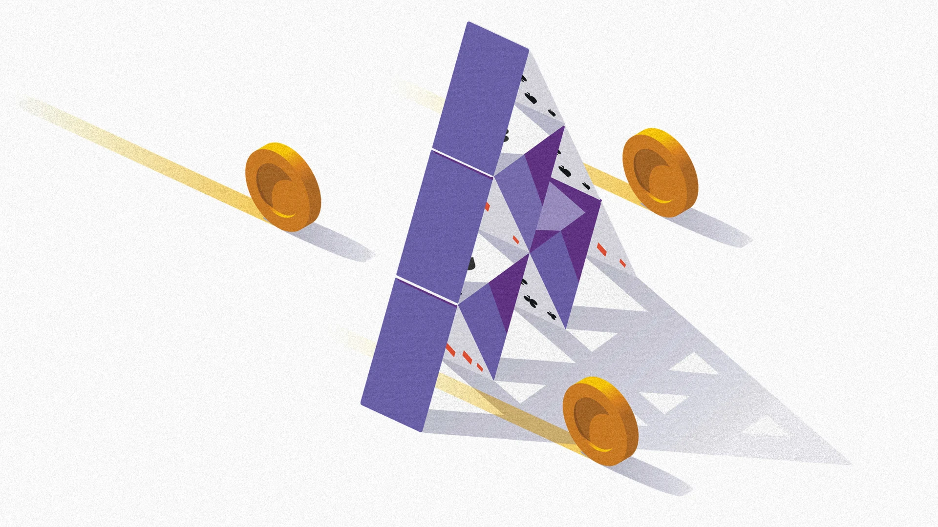 The fall of FTX shows just how fragile the crypto economy truly is - Fast  Company