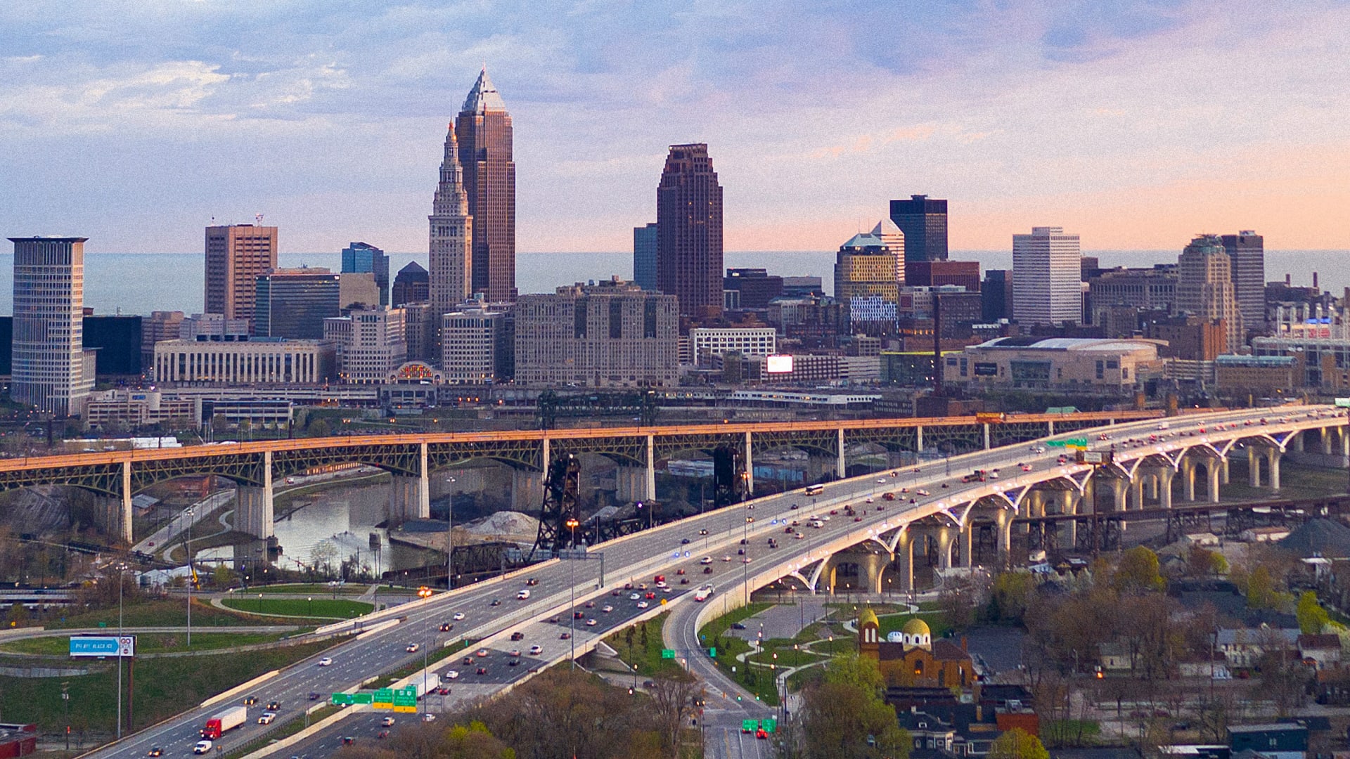 Inside Cleveland's plans to a 15minute city Fast Company