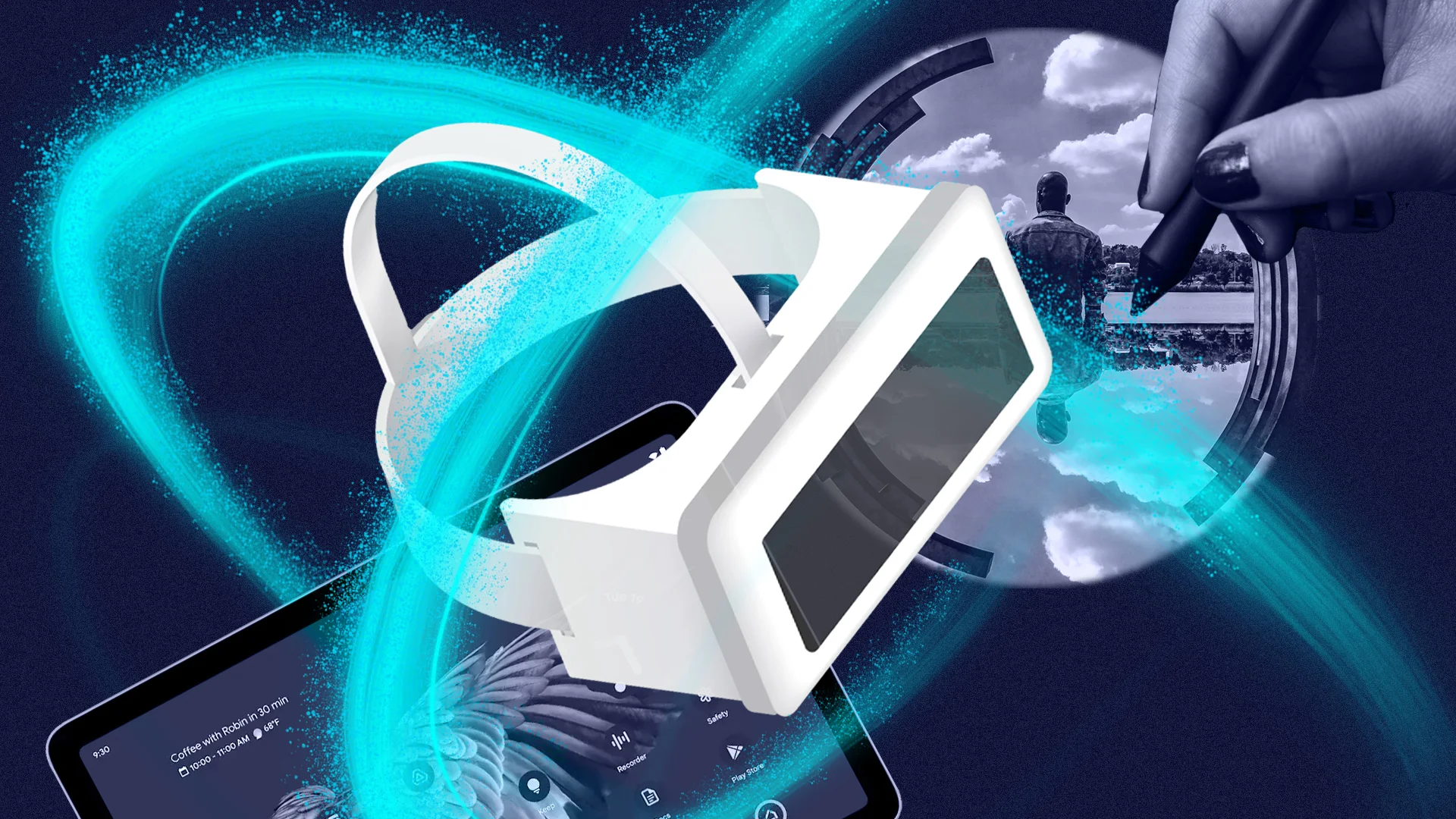 Pixel Tablet - Fast Company