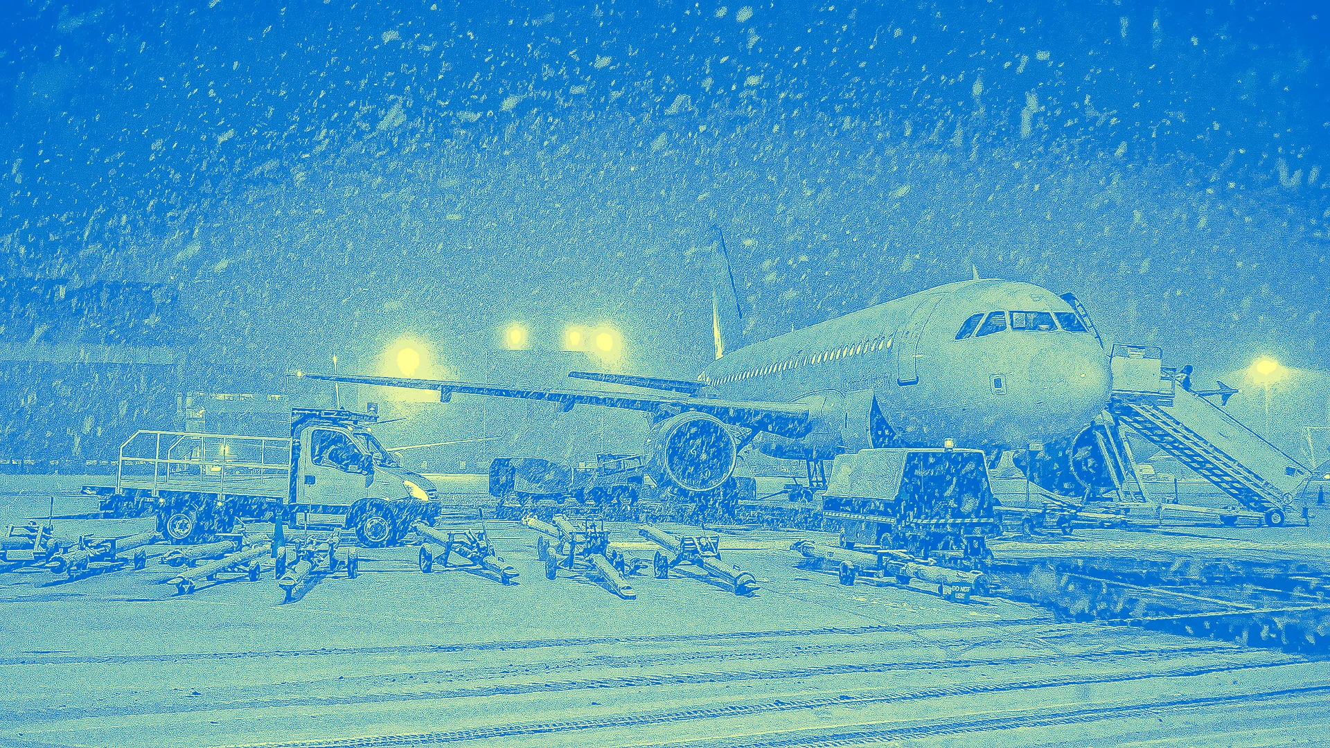 More than 2,000 flights canceled on December 26 as winter weather snags ...