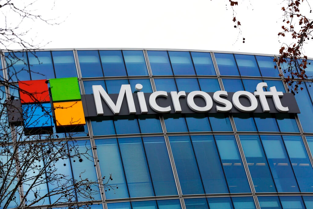 Mircrof Microsoft reports a significant dip in profit one week after laying off ...
