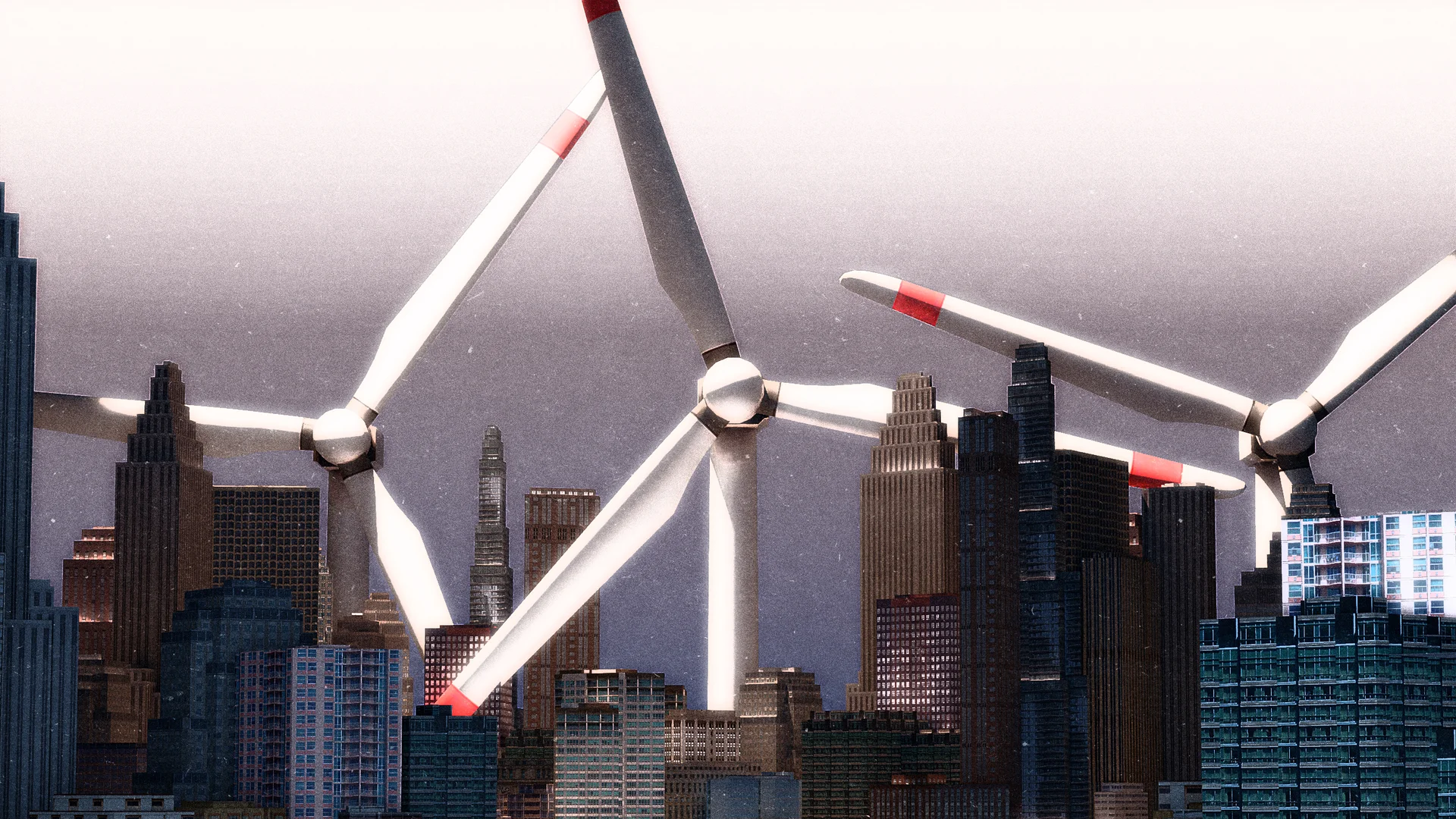 Wind turbines are already the size of skyscrapers. How much bigger can ...