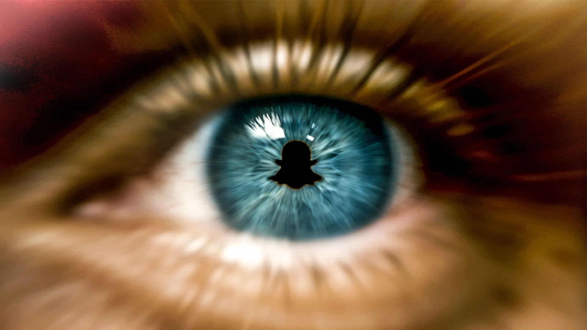 Snapchat s Trippy New Brand Campaign Aims To Answer The Question What Snapchat s trippy new brand campaign aims to answer the question what