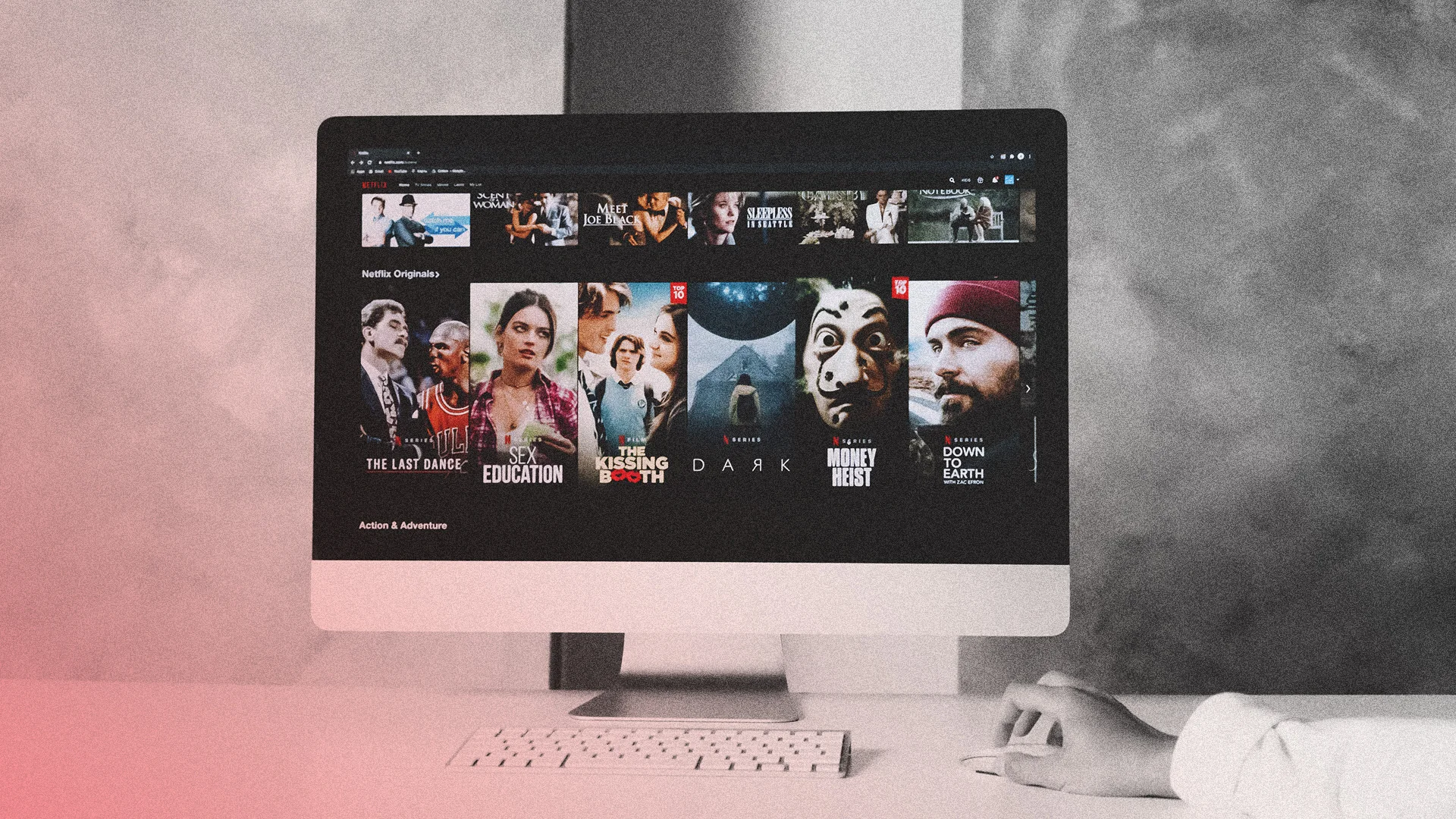 How to start fresh by resetting algorithms for YouTube, Netflix, Amazon ...