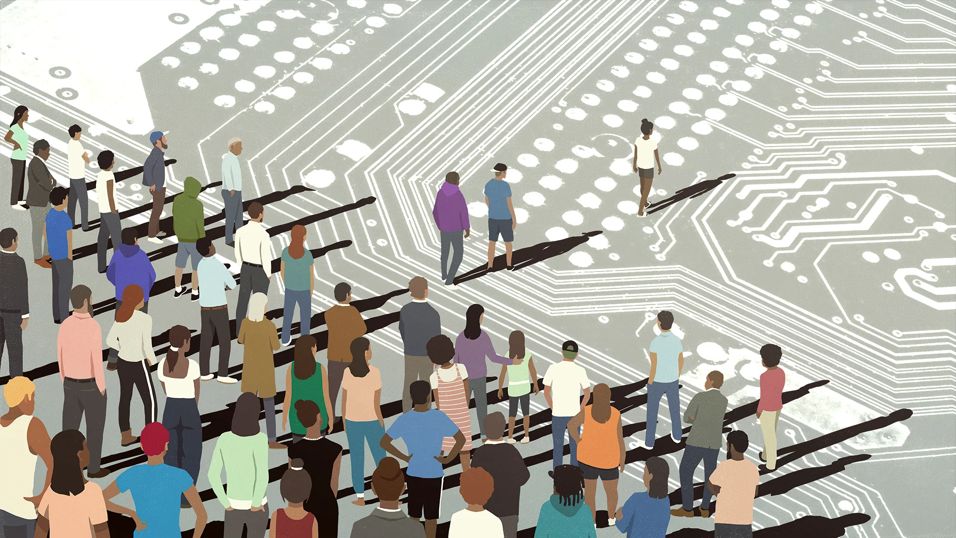 How to be a leader in an AI-powered world