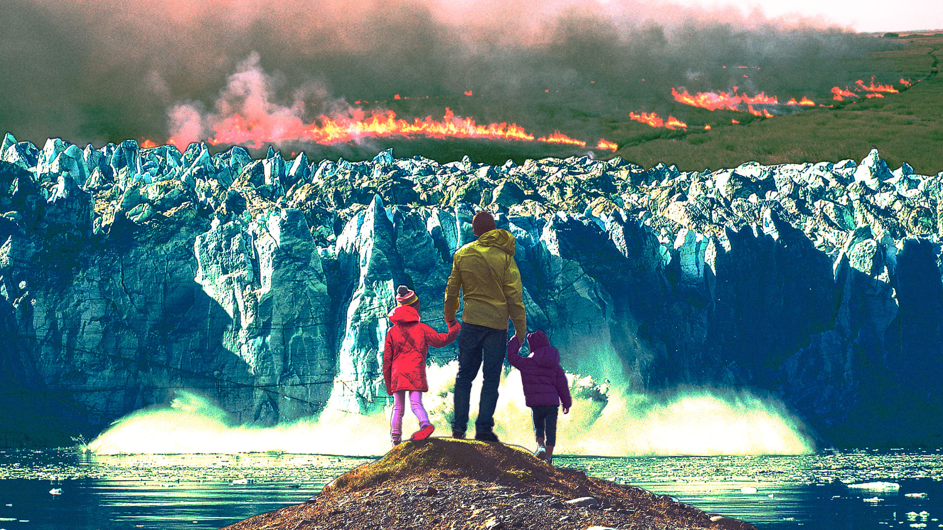 5 tips for how to talk about climate change with family and friends