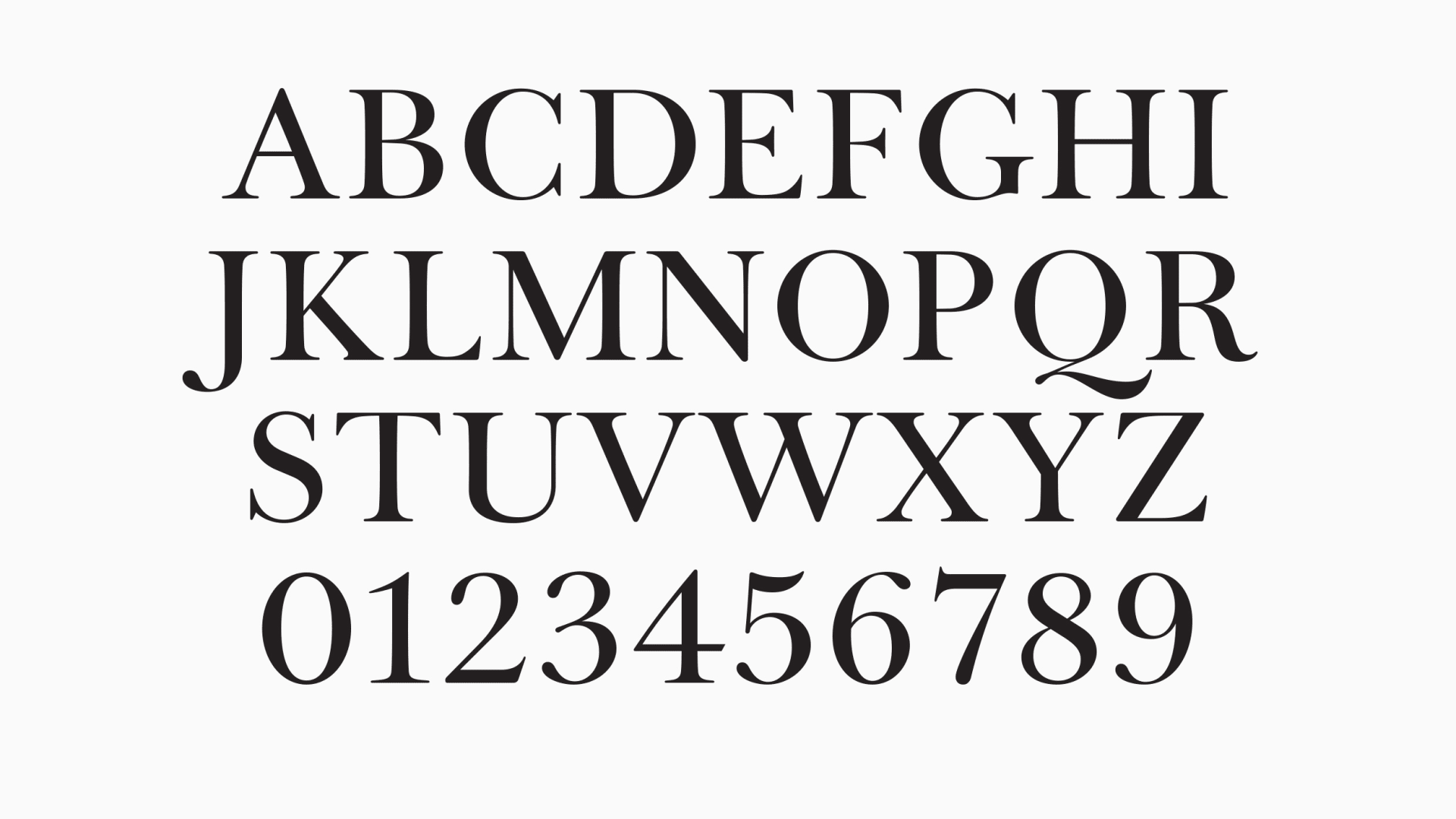 After Apple, Jony Ive’s LoveFrom is doubling down on craft in typeface