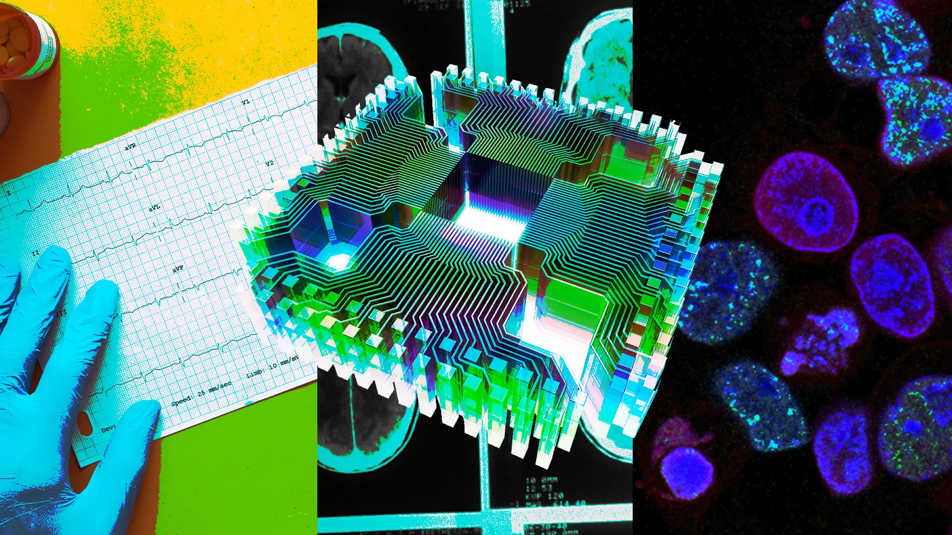 9 ways AI is already shaping the future of healthtech