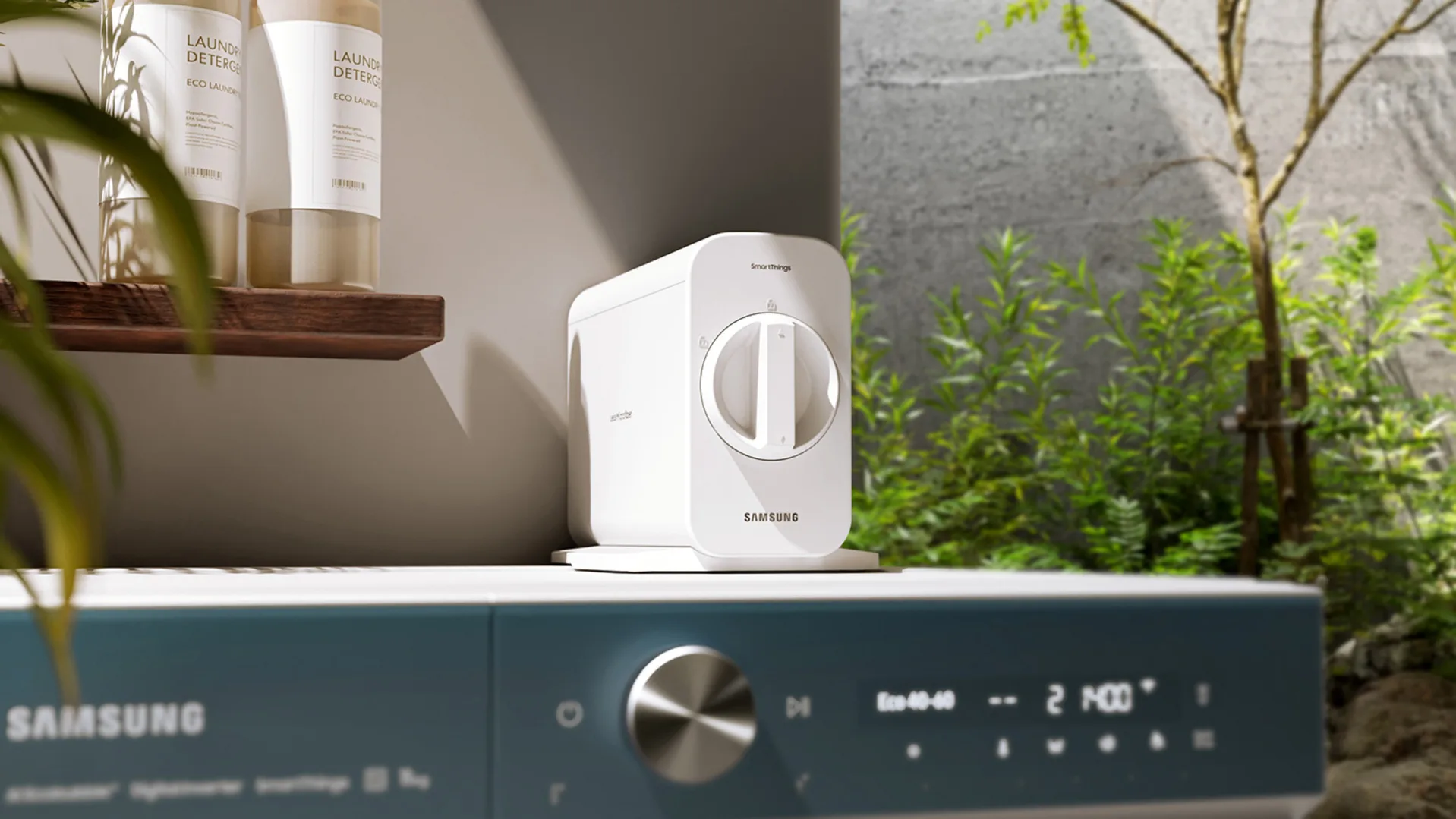 Why Patagonia helped Samsung redesign the washing machine