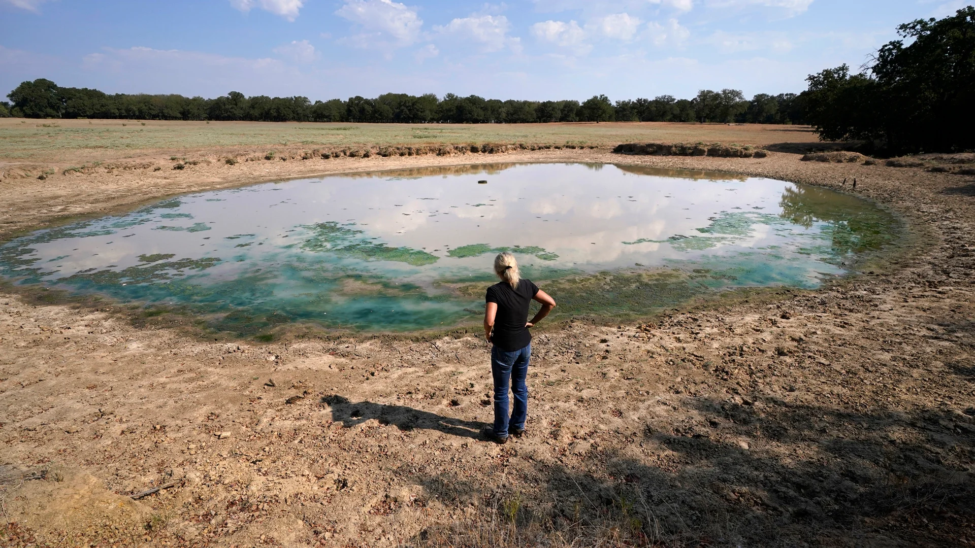 Extreme drought is forcing farmers to reconsider irrigation—at a cost