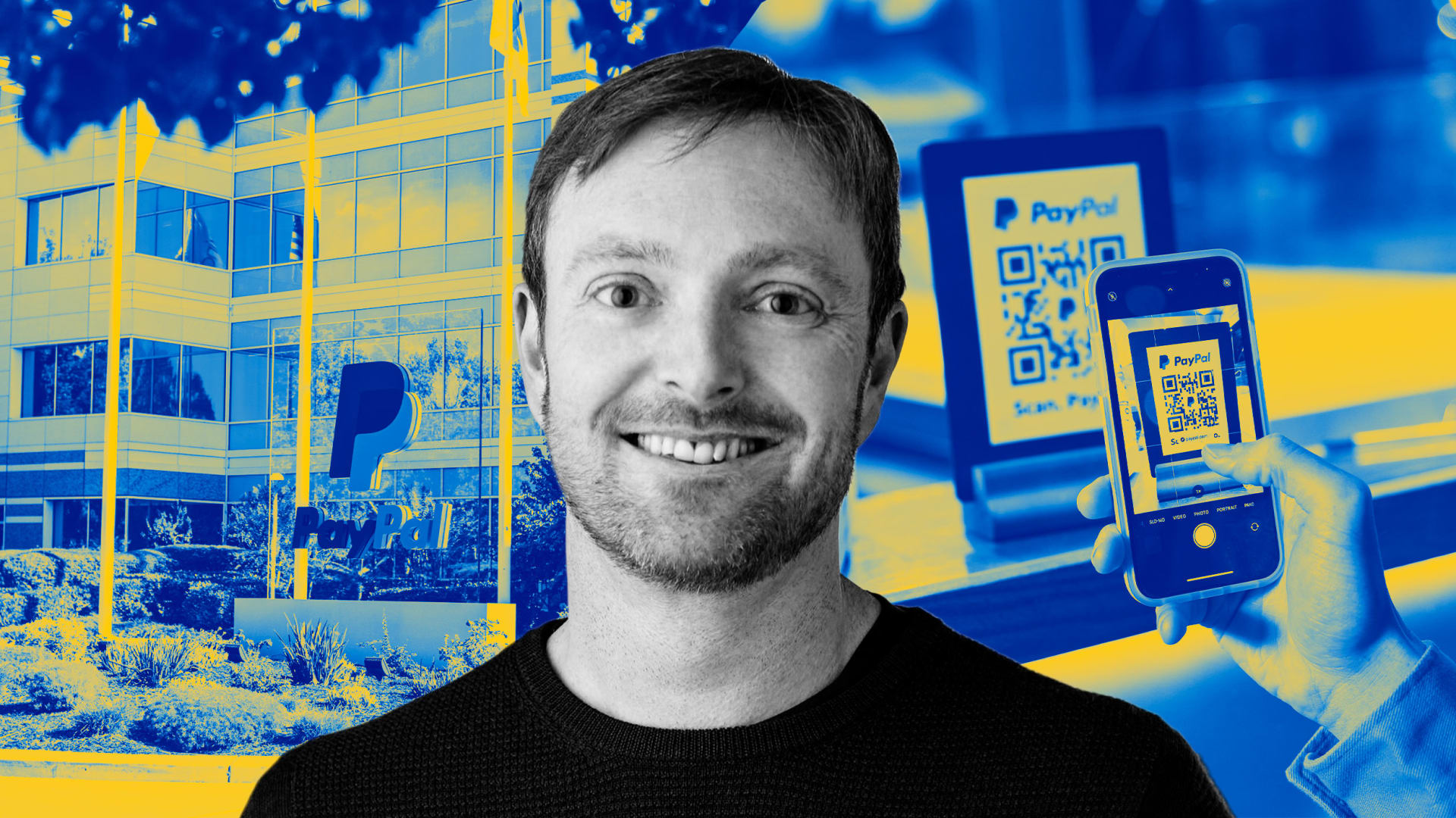 5 things to know about Alex Chriss, PayPal CEO replacing Dan Schulman