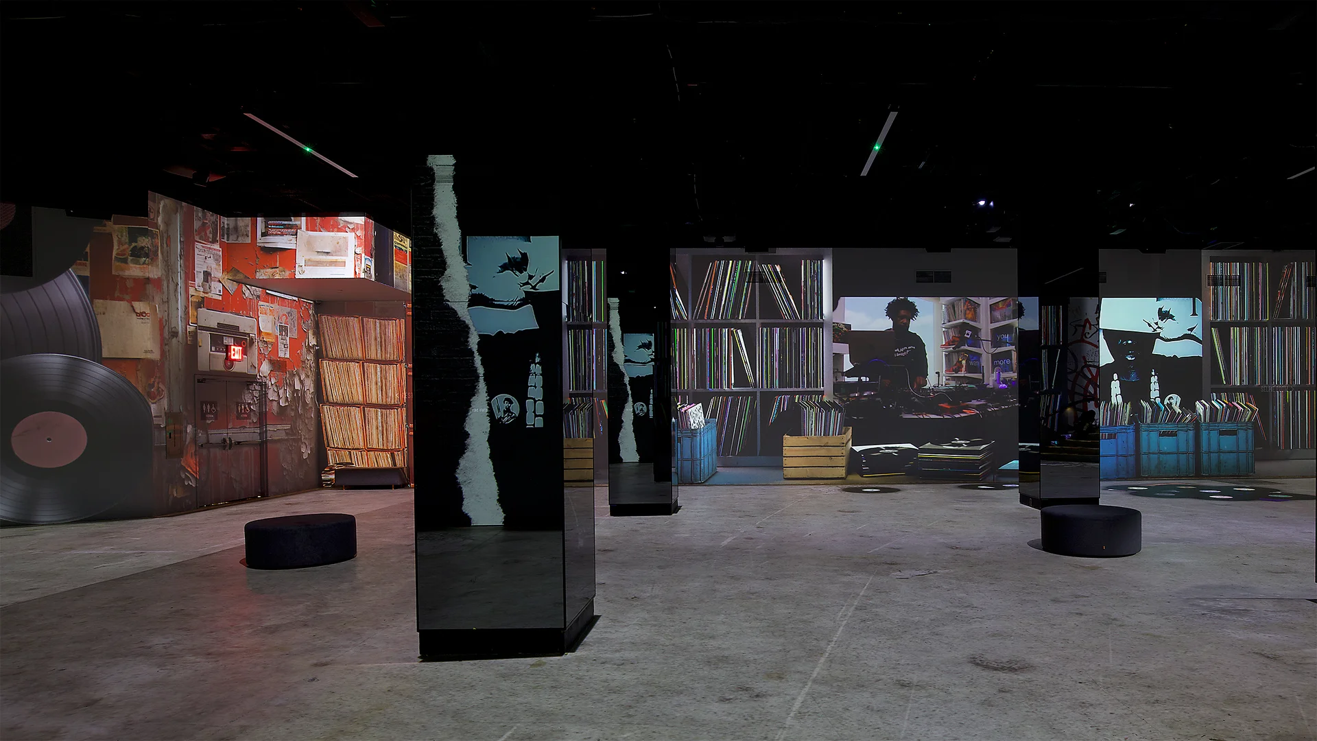 'Hip Hop Til Infinity' immerses viewers in hip hop history